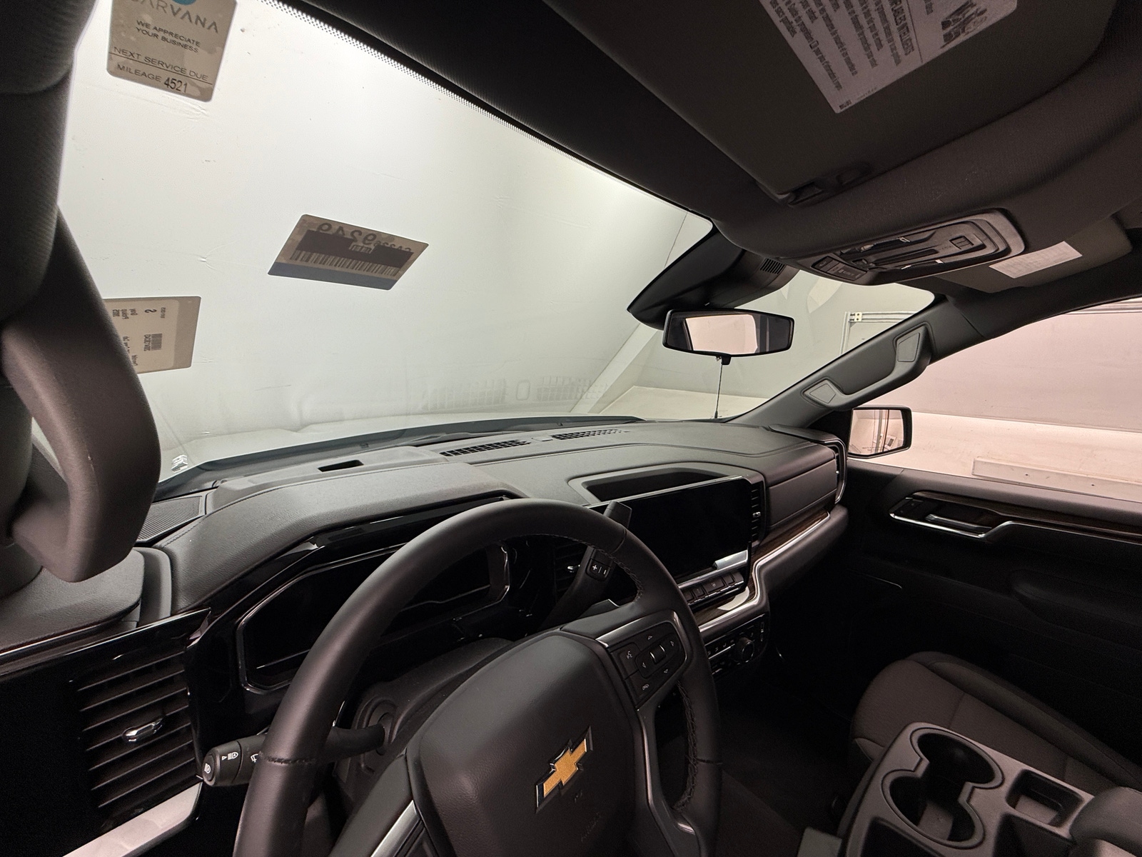 Thumbnail: 2025 Chevrolet Silverado 1500 - 3