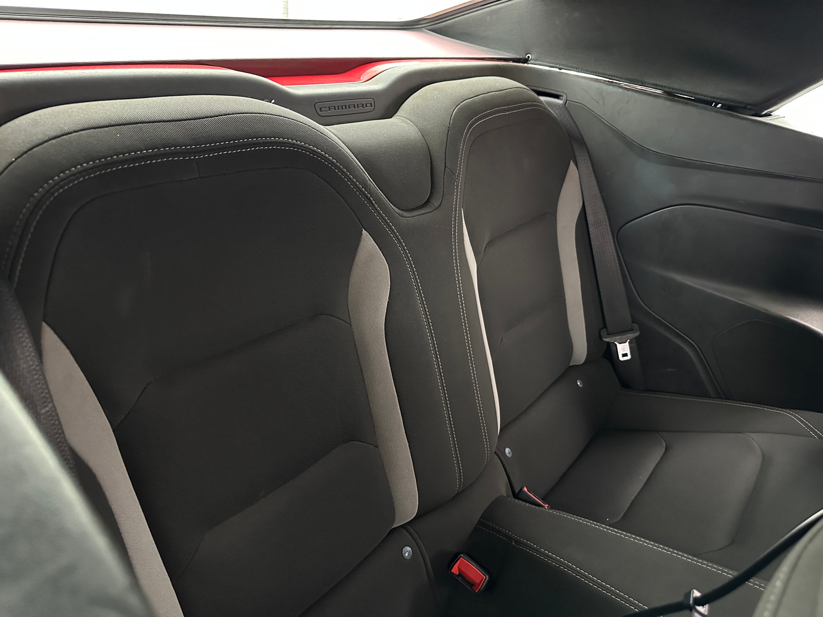 Thumbnail: 2020 Chevrolet Camaro - 6