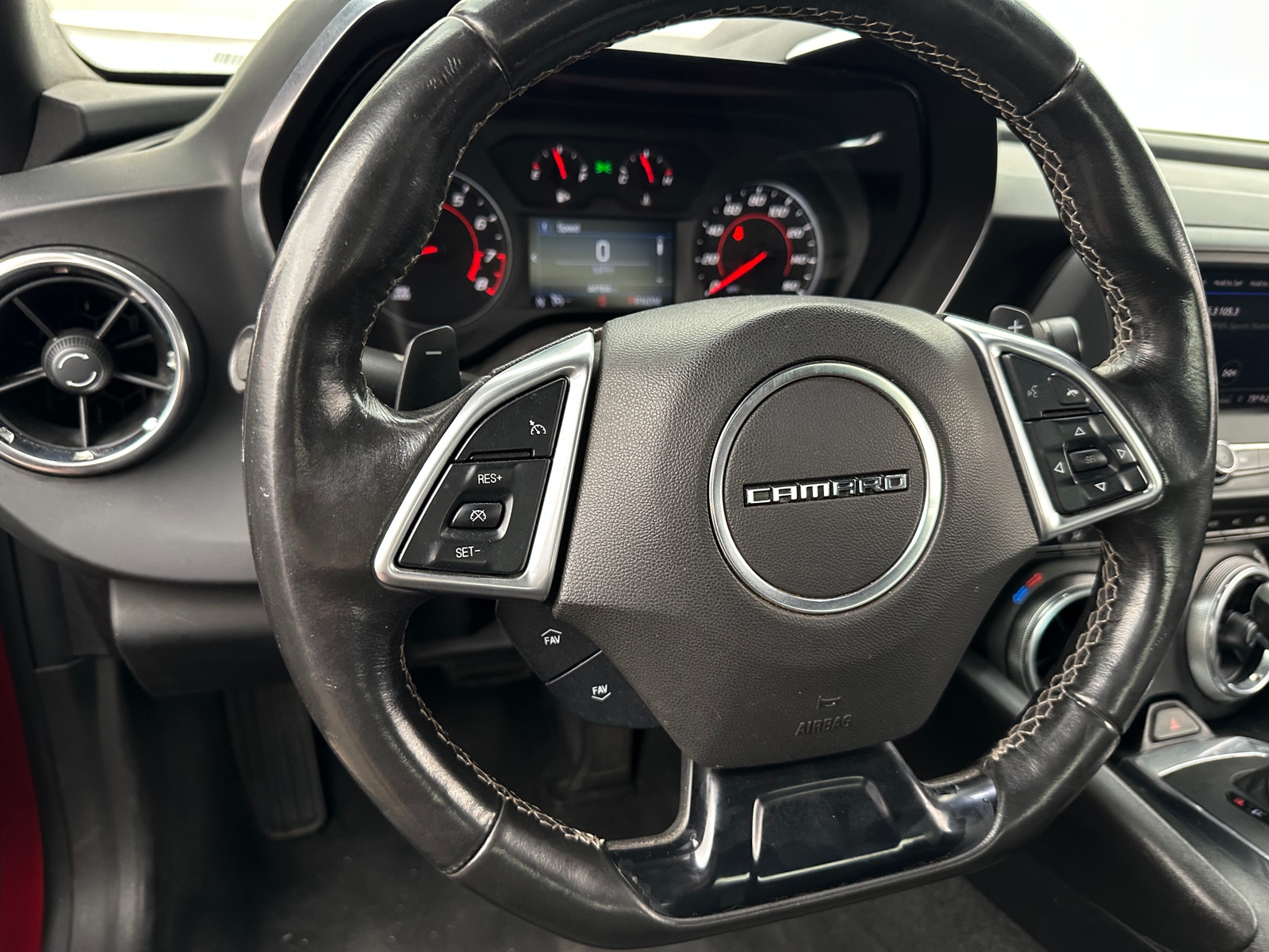 Thumbnail: 2020 Chevrolet Camaro - 5