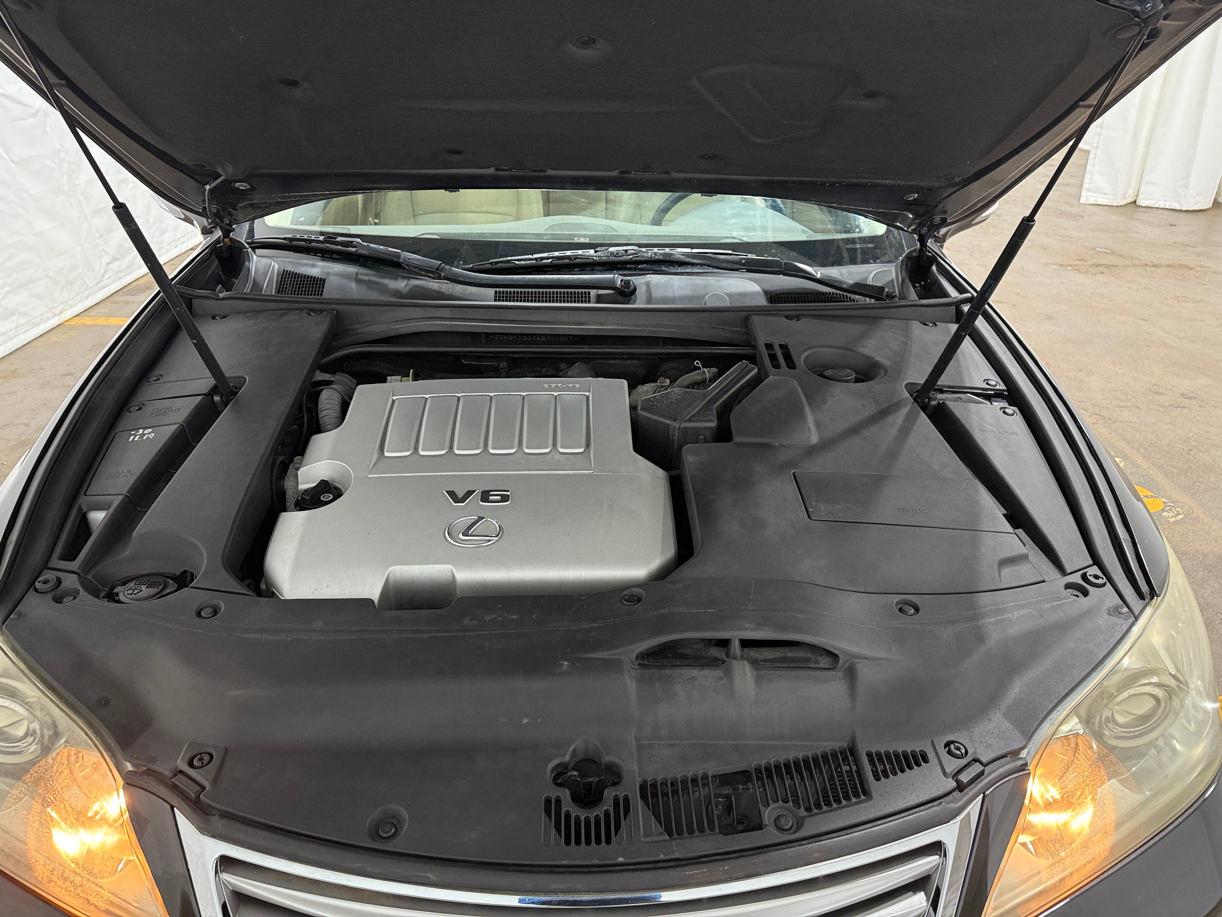 2010 Lexus ES