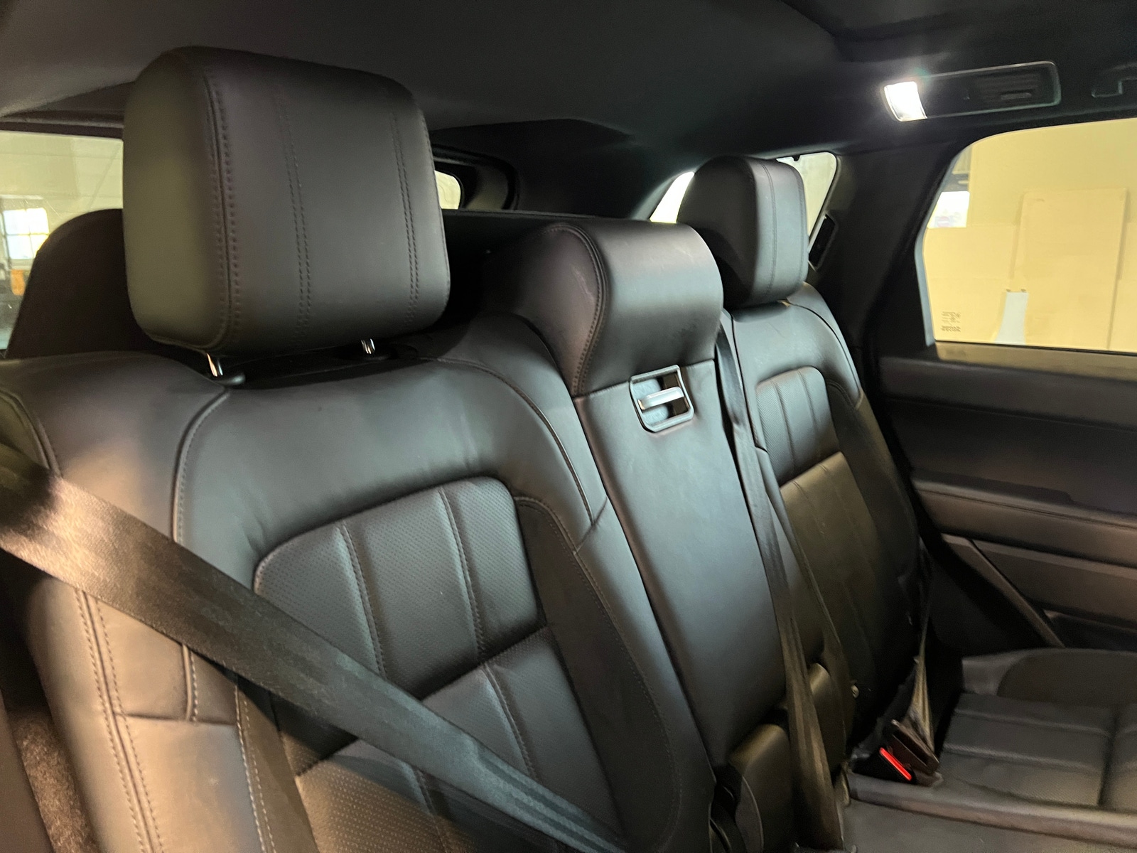 Thumbnail: 2020 Land Rover Range Rover Sport - 5