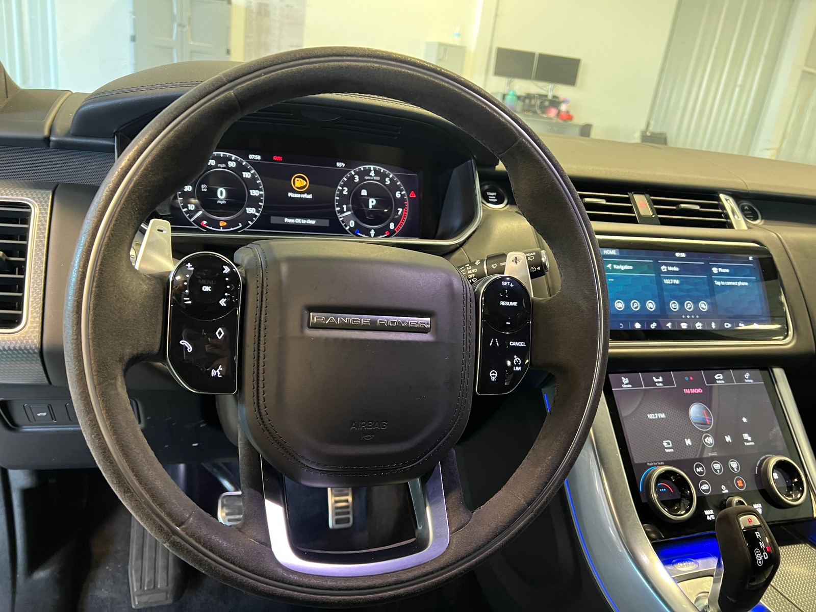 Thumbnail: 2020 Land Rover Range Rover Sport - 4