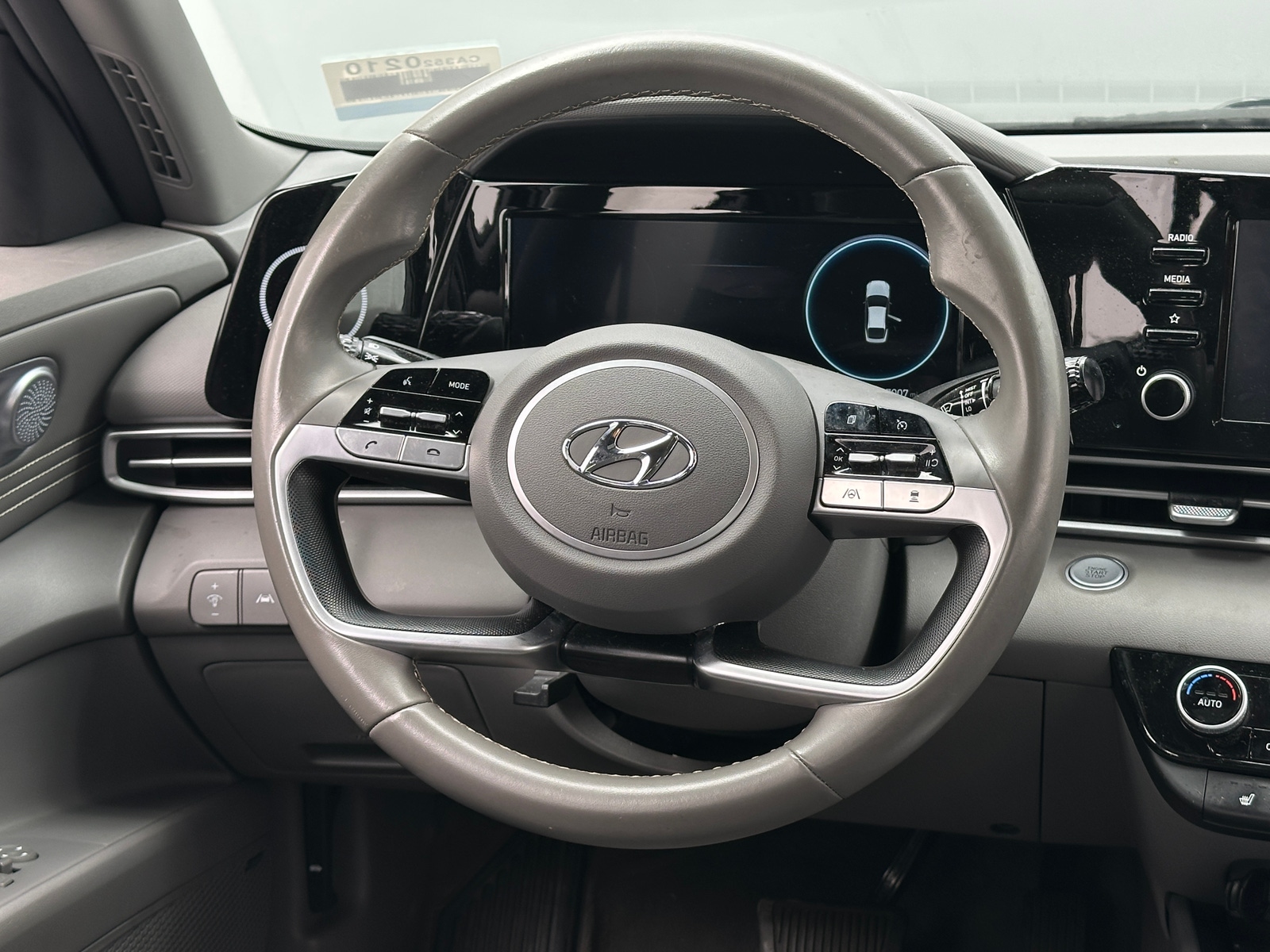 Thumbnail: 2021 Hyundai Elantra - 5
