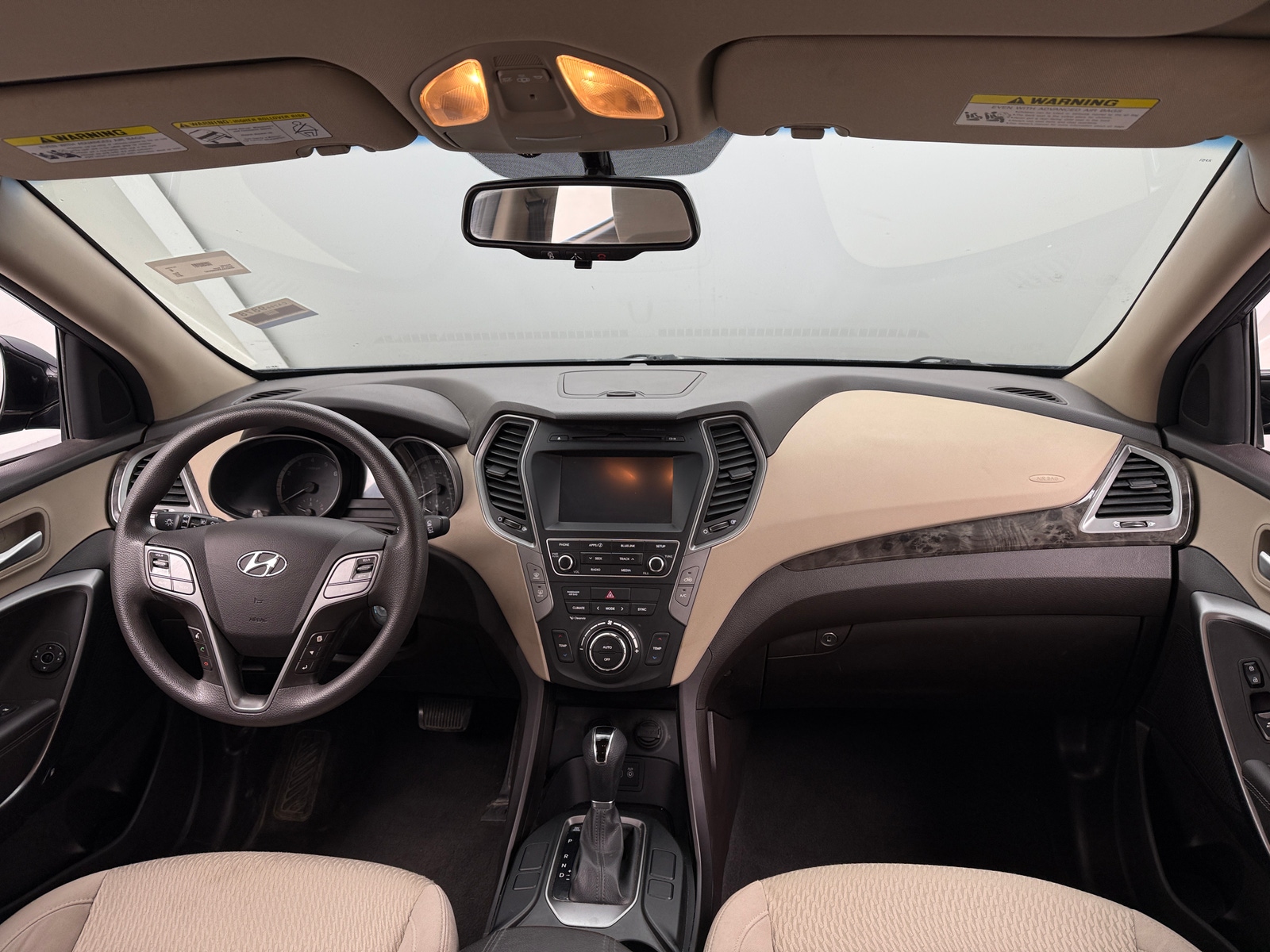 Thumbnail: 2017 Hyundai Santa Fe - 3