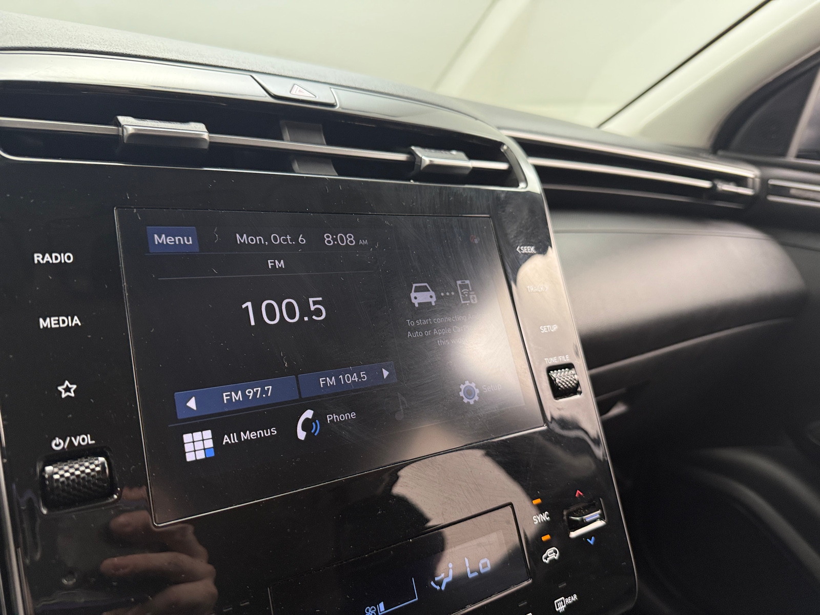 Thumbnail: 2024 Hyundai Tucson - 4