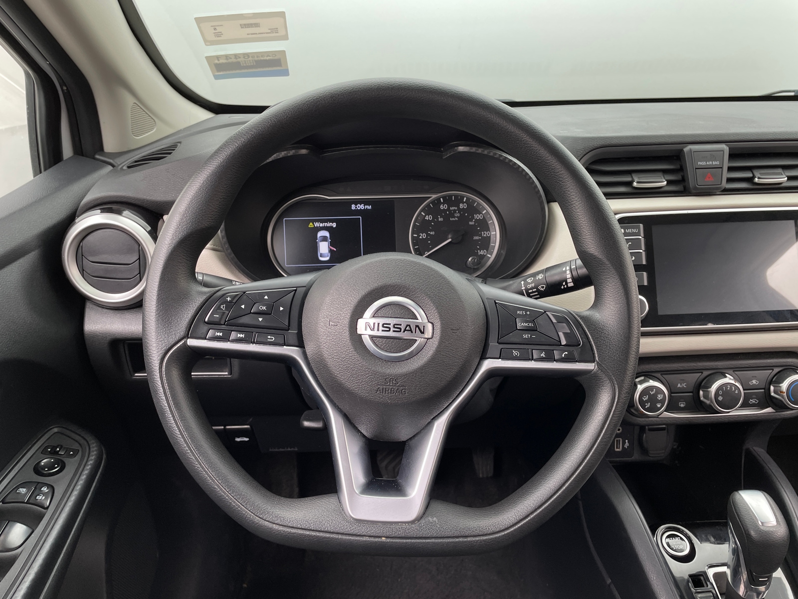 Thumbnail: 2021 Nissan Versa - 5