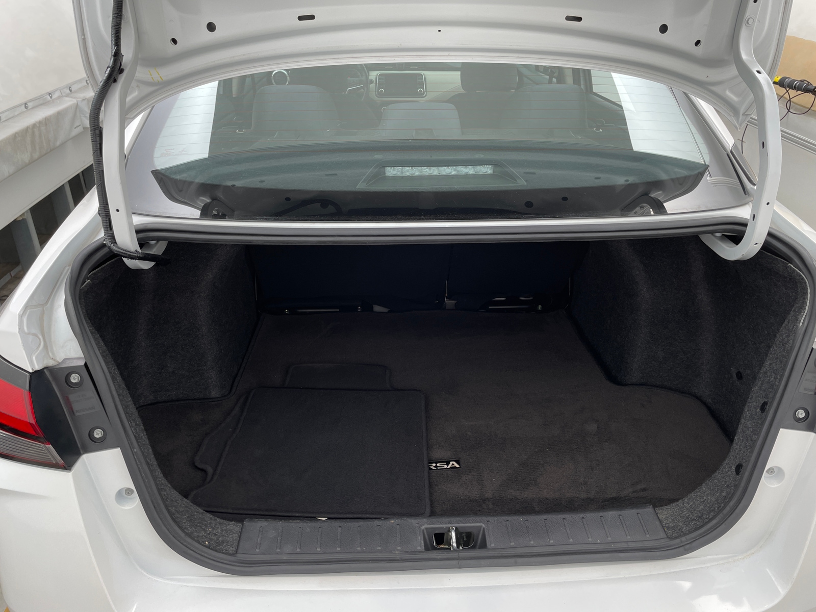 Thumbnail: 2021 Nissan Versa - 7