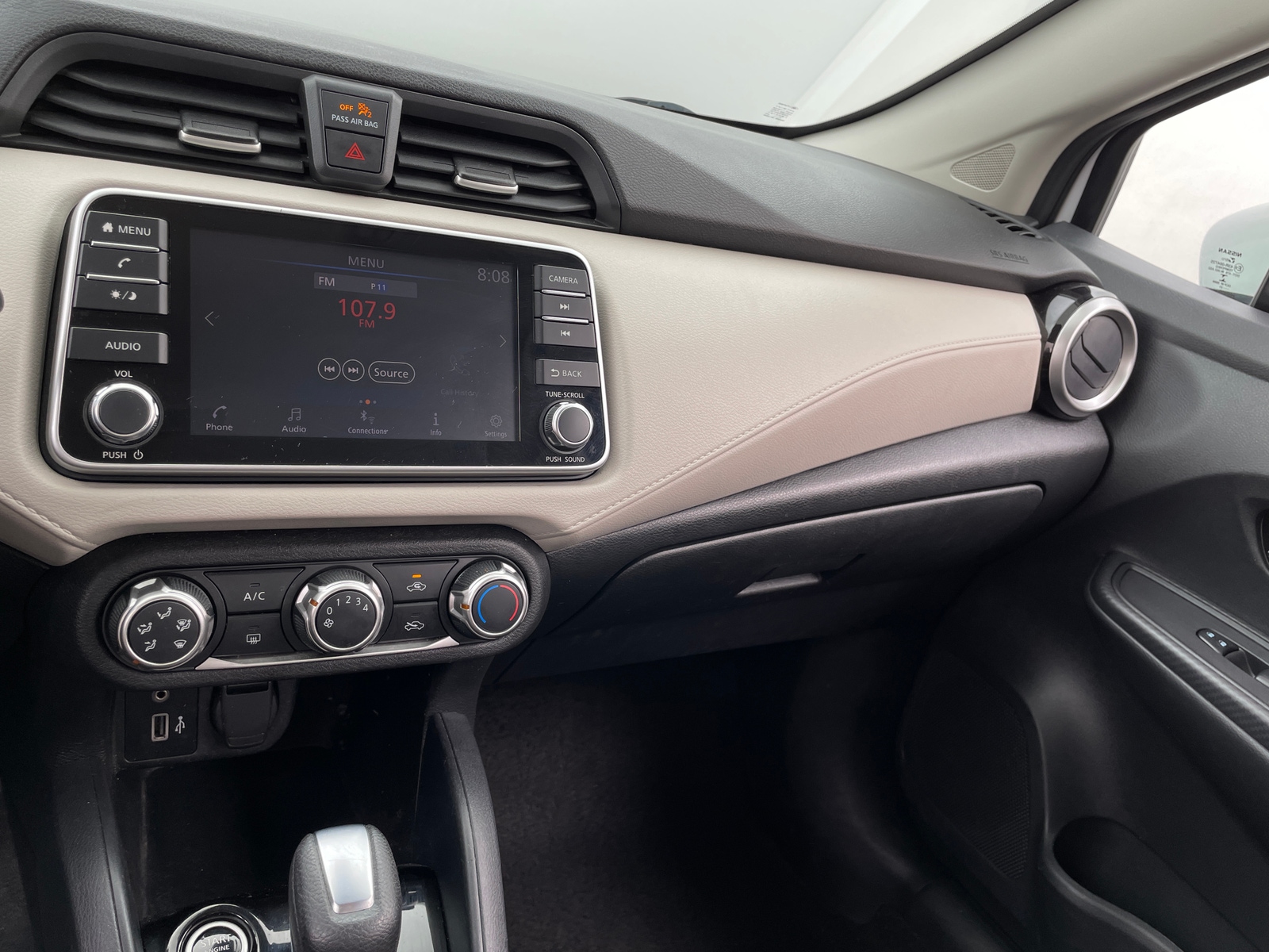 Thumbnail: 2021 Nissan Versa - 4