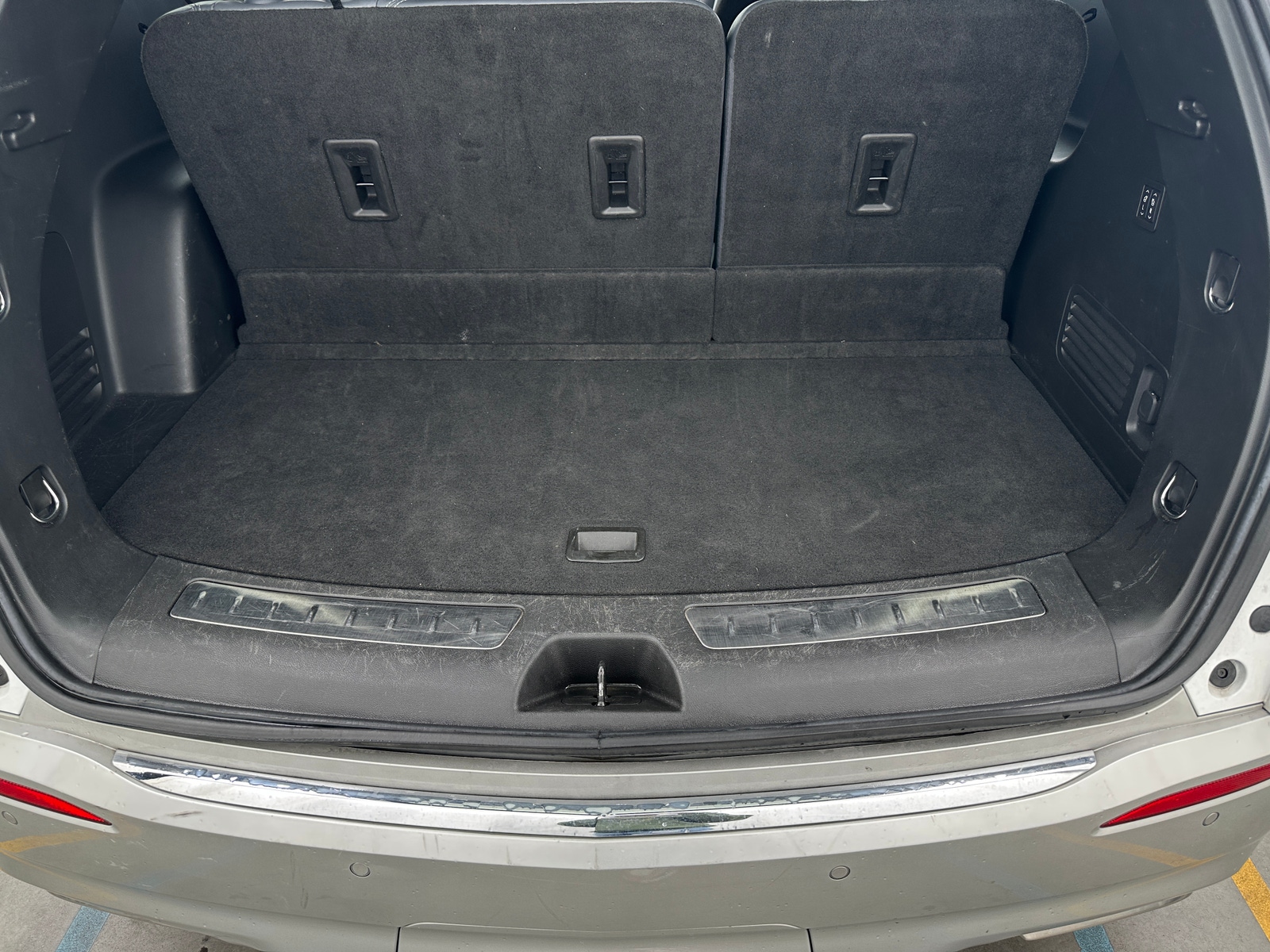 Thumbnail: 2024 Buick Enclave - 6