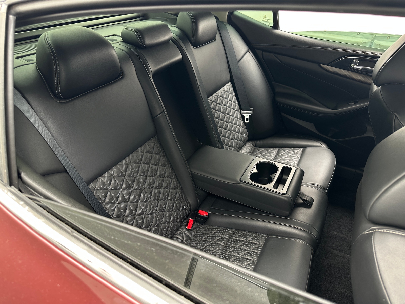 Thumbnail: 2016 Nissan Maxima - 5