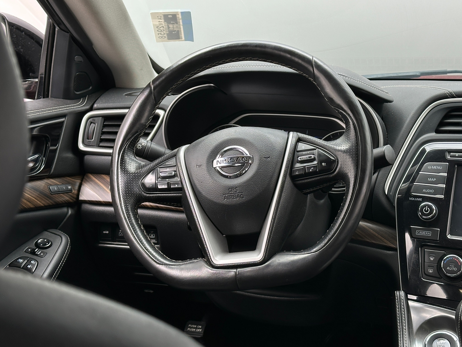 Thumbnail: 2016 Nissan Maxima - 4