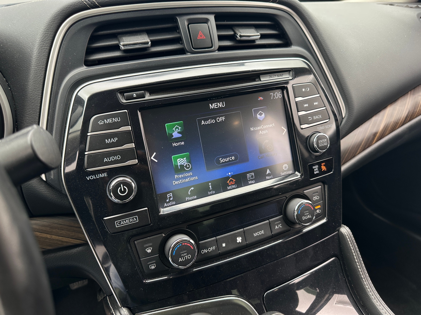 Thumbnail: 2016 Nissan Maxima - 3