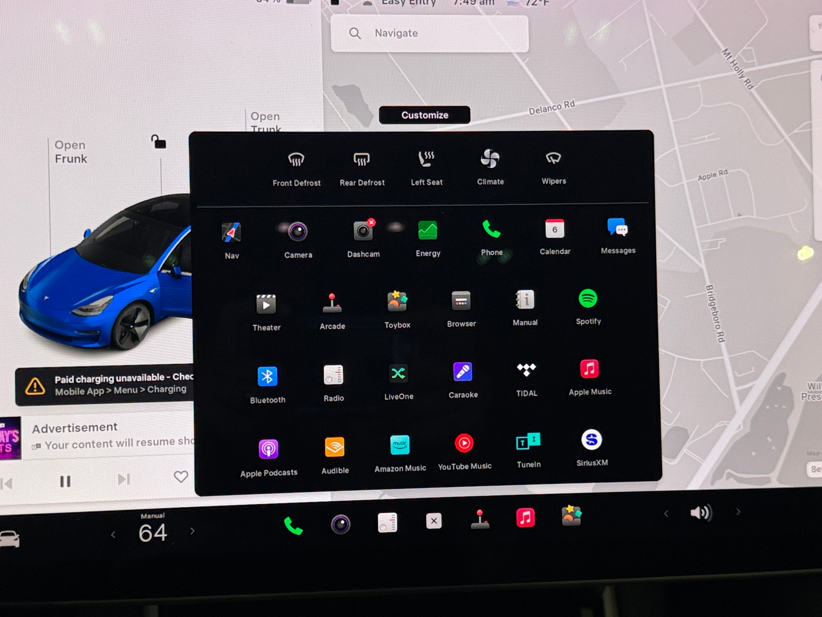 Thumbnail: 2020 Tesla Model 3 - 3
