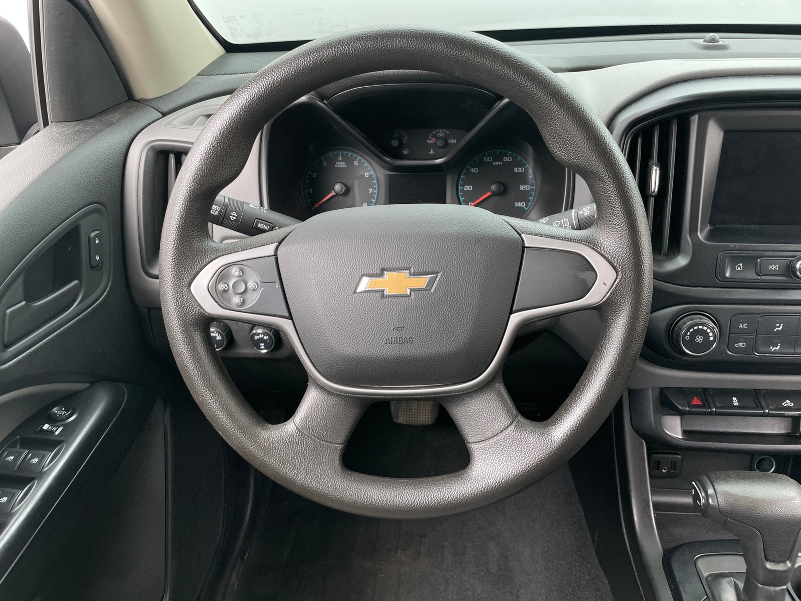 Thumbnail: 2021 Chevrolet Colorado - 5