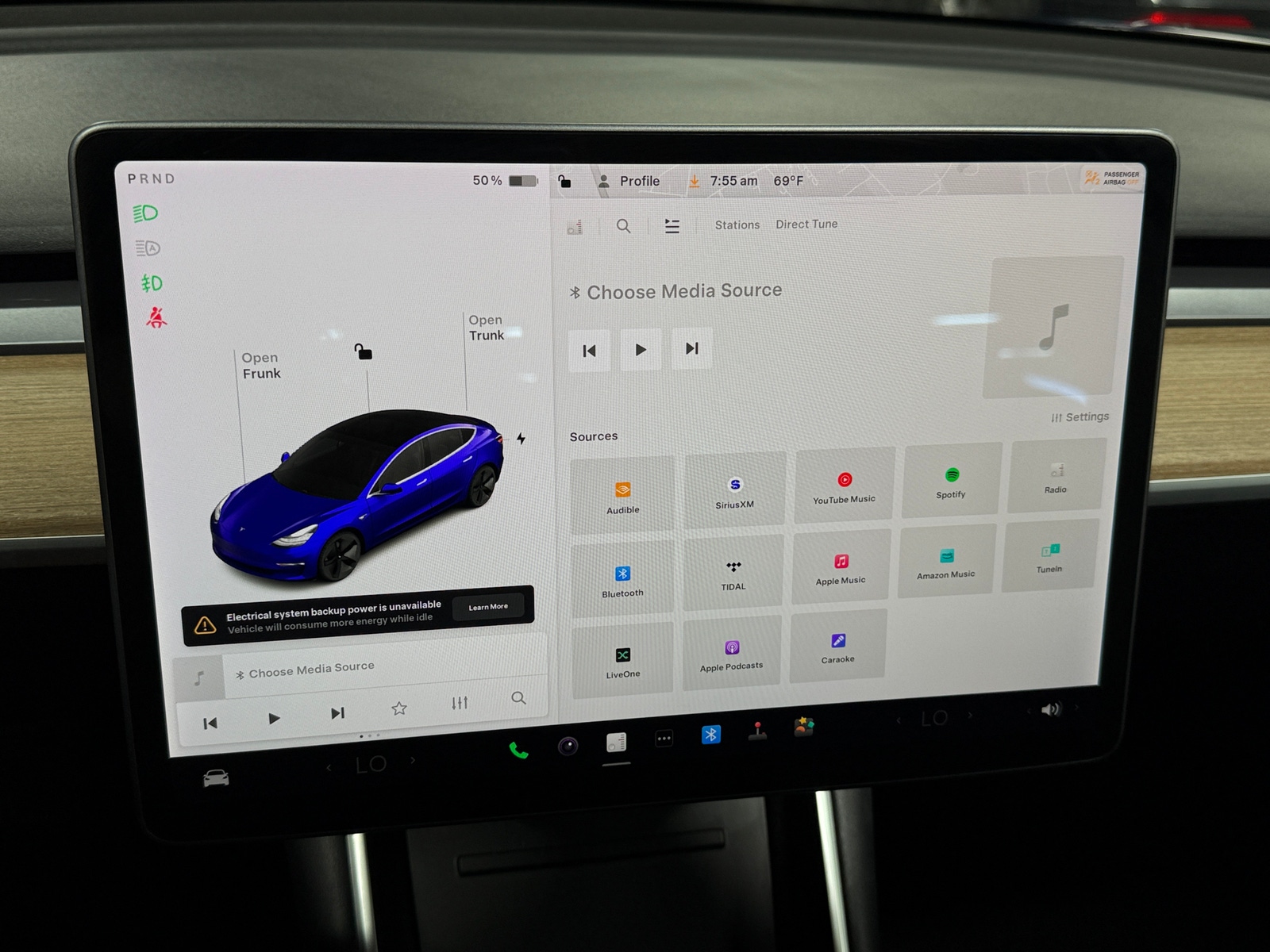 Thumbnail: 2019 Tesla Model 3 - 3