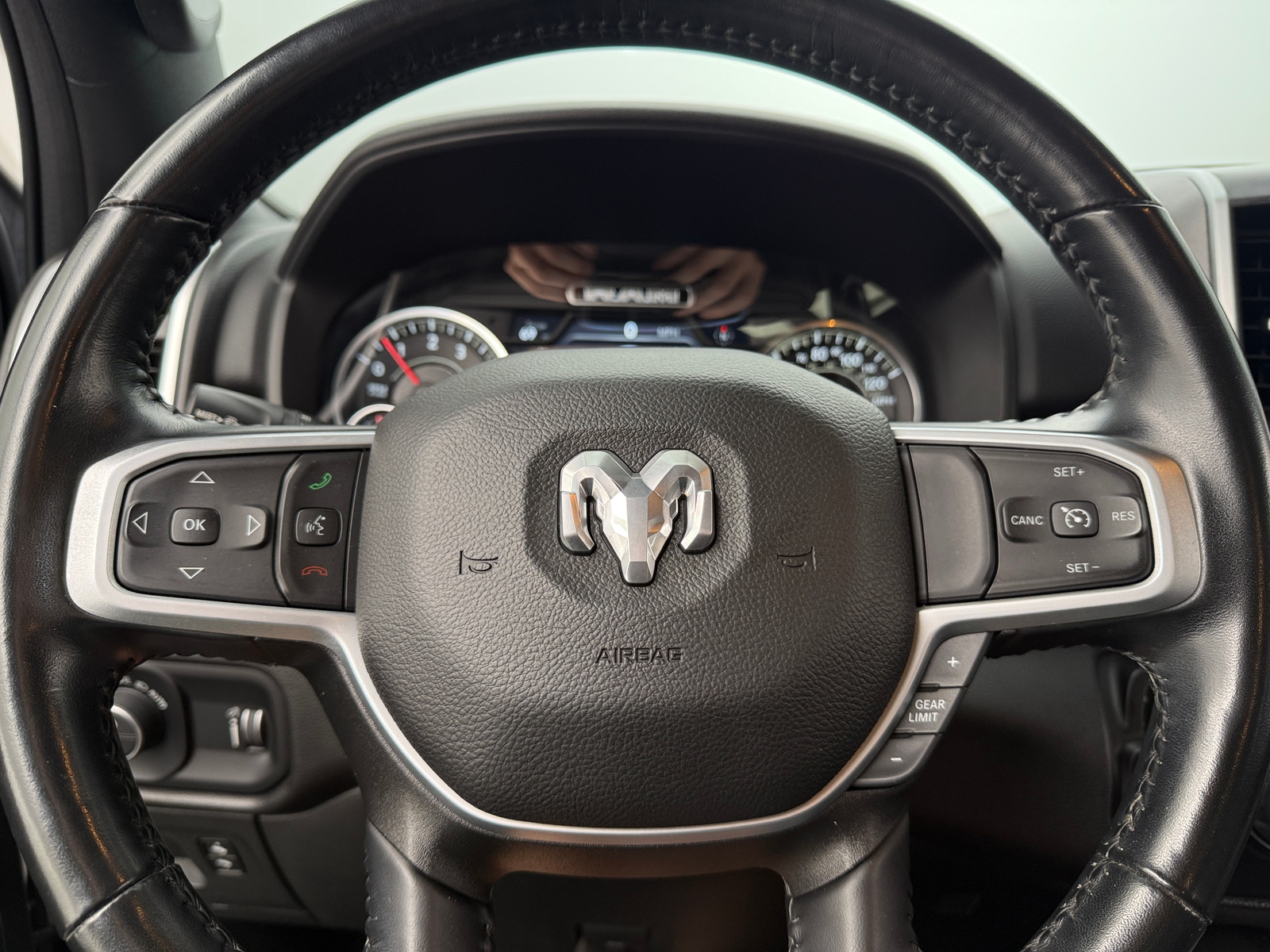 Thumbnail: 2022 RAM 1500 - 5