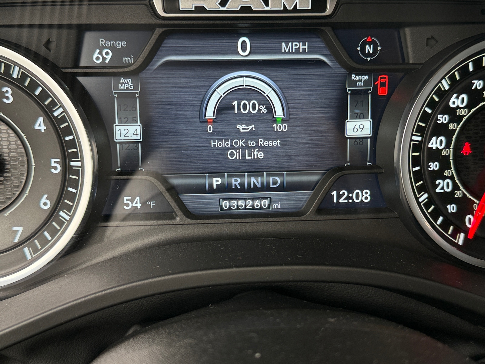 Thumbnail: 2022 RAM 1500 - 4