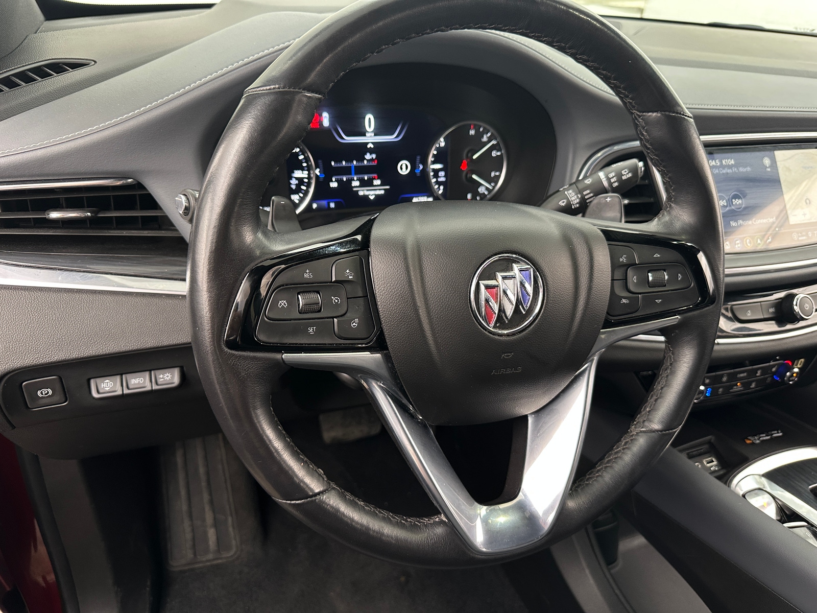 Thumbnail: 2024 Buick Enclave - 4