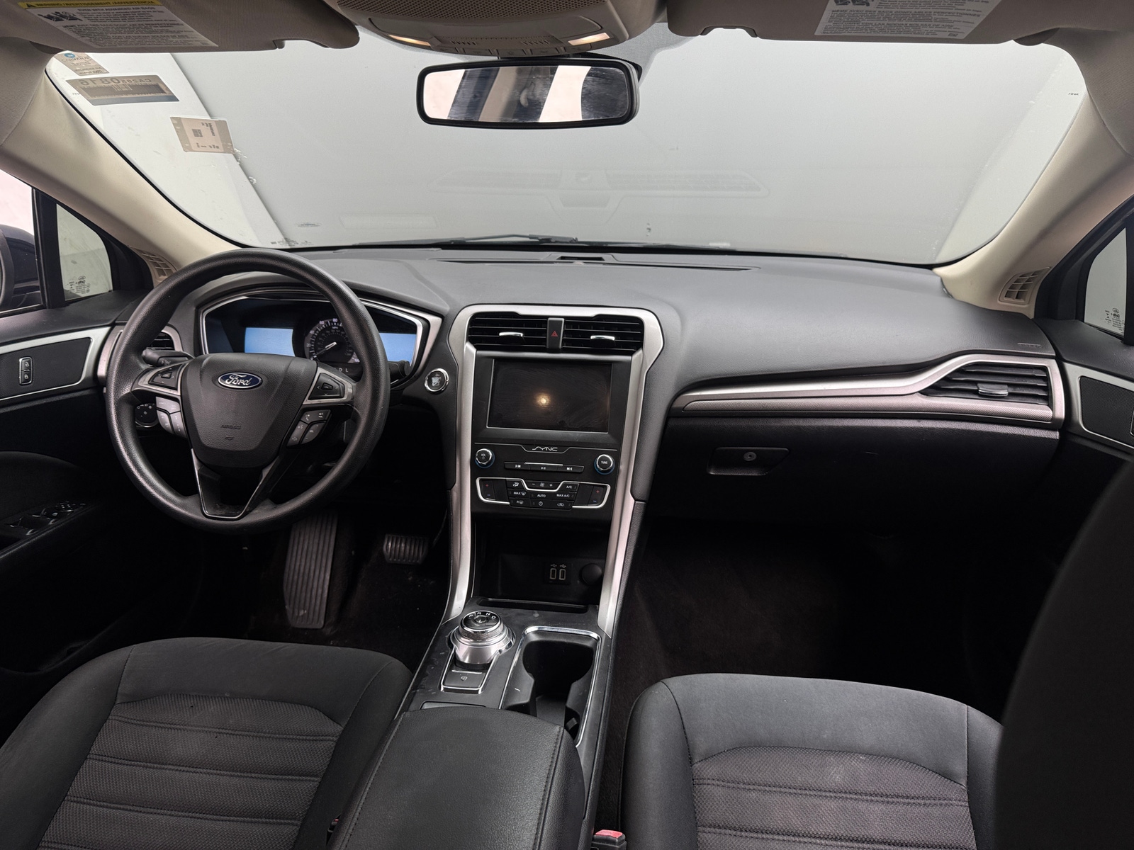 Thumbnail: 2020 Ford Fusion - 3