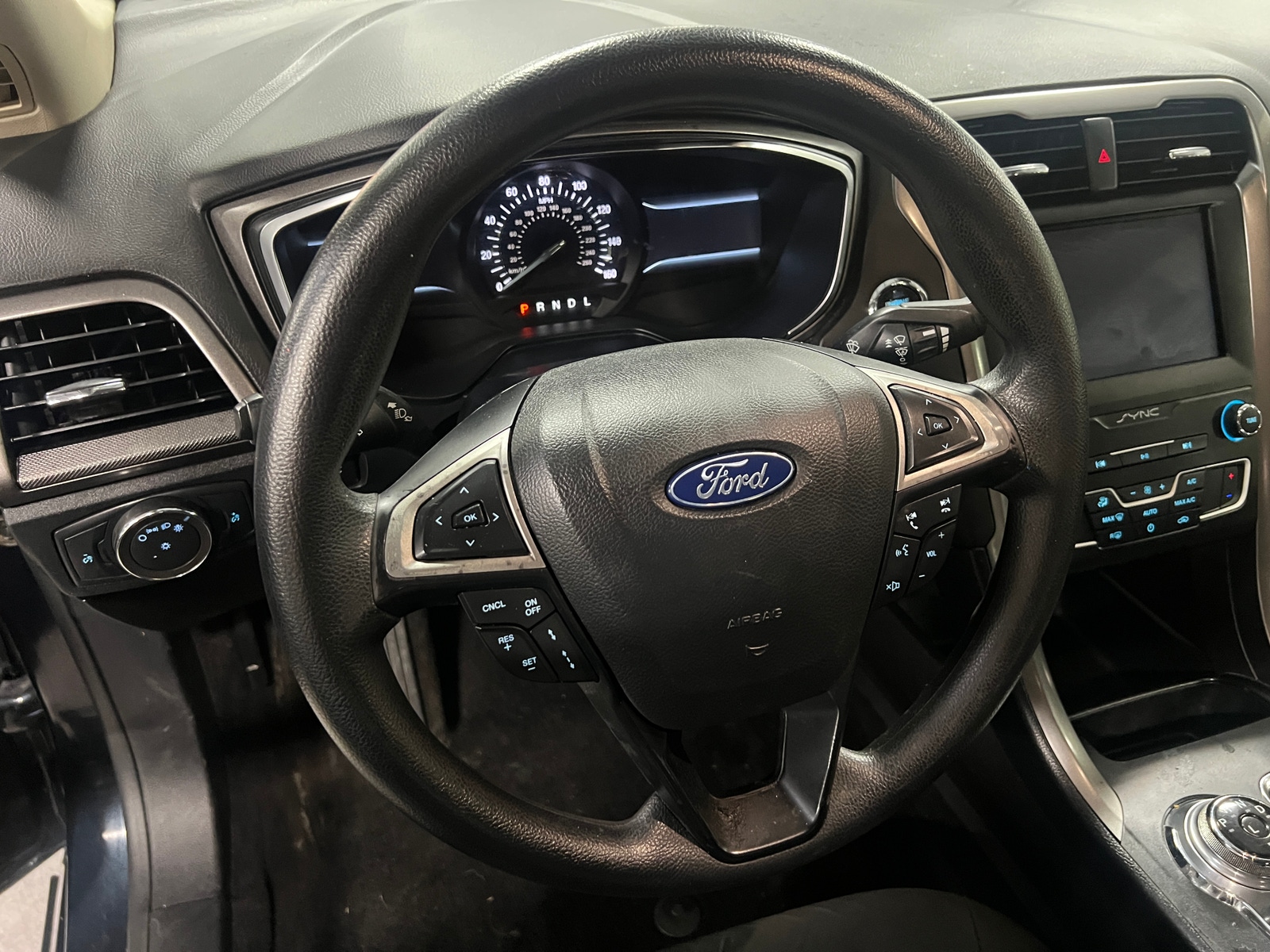 Thumbnail: 2020 Ford Fusion - 5
