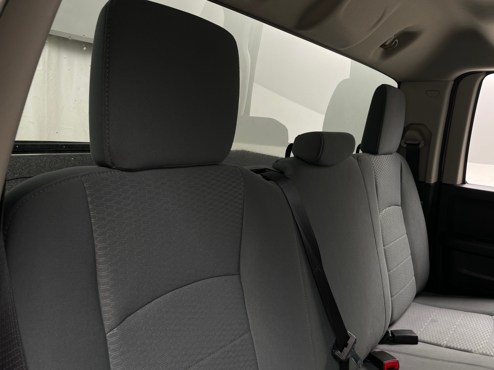 Thumbnail: 2014 RAM 1500 - 5