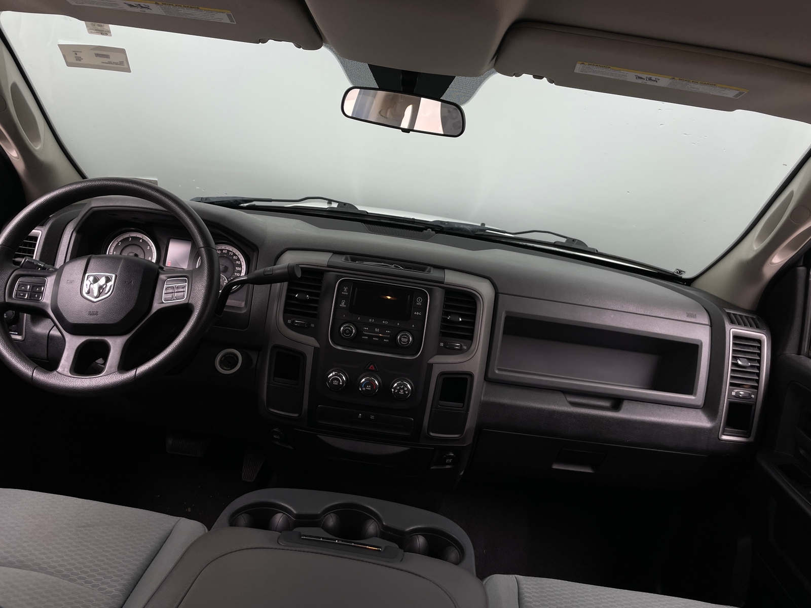 Thumbnail: 2014 RAM 1500 - 2