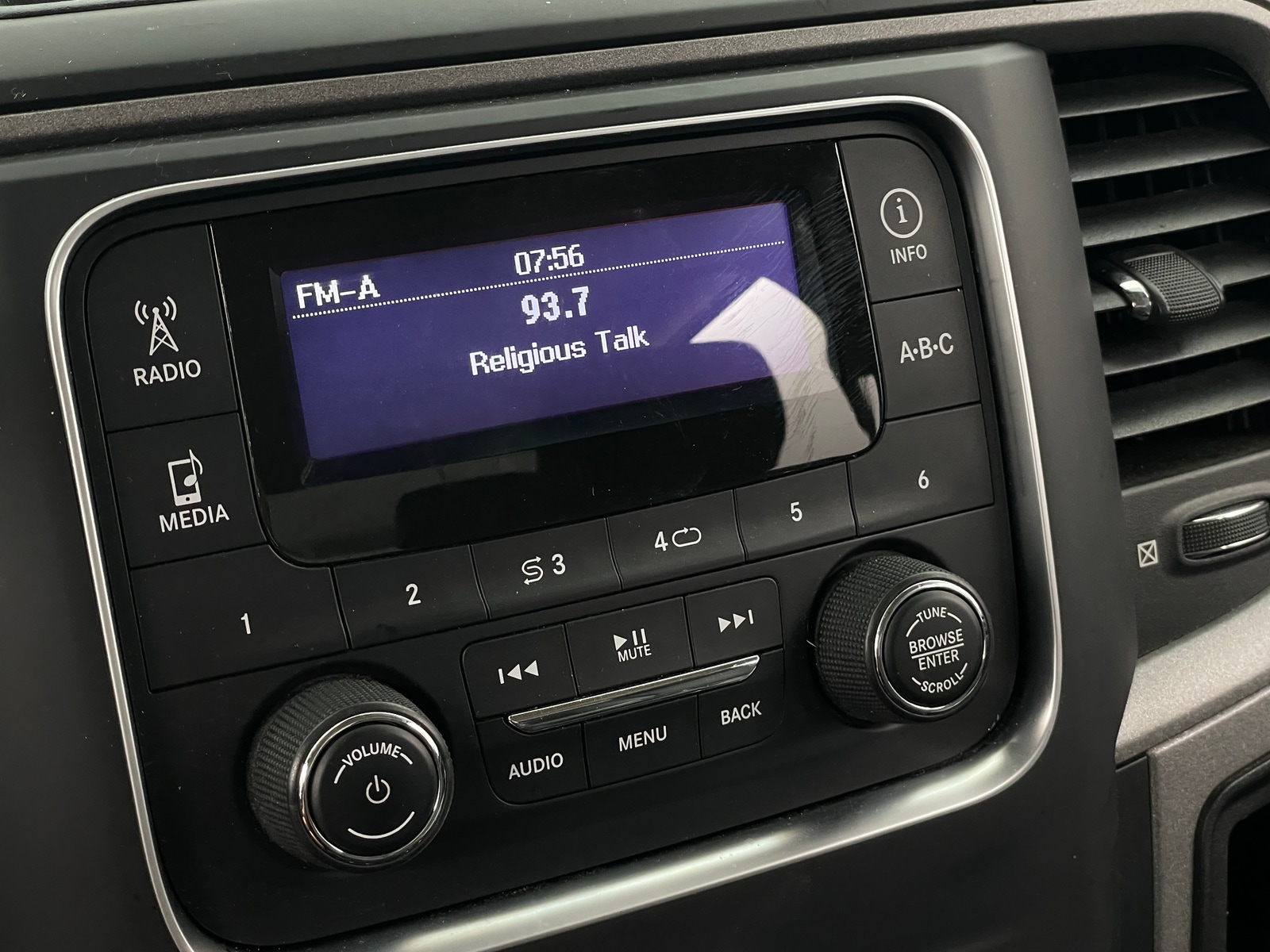 Thumbnail: 2014 RAM 1500 - 3