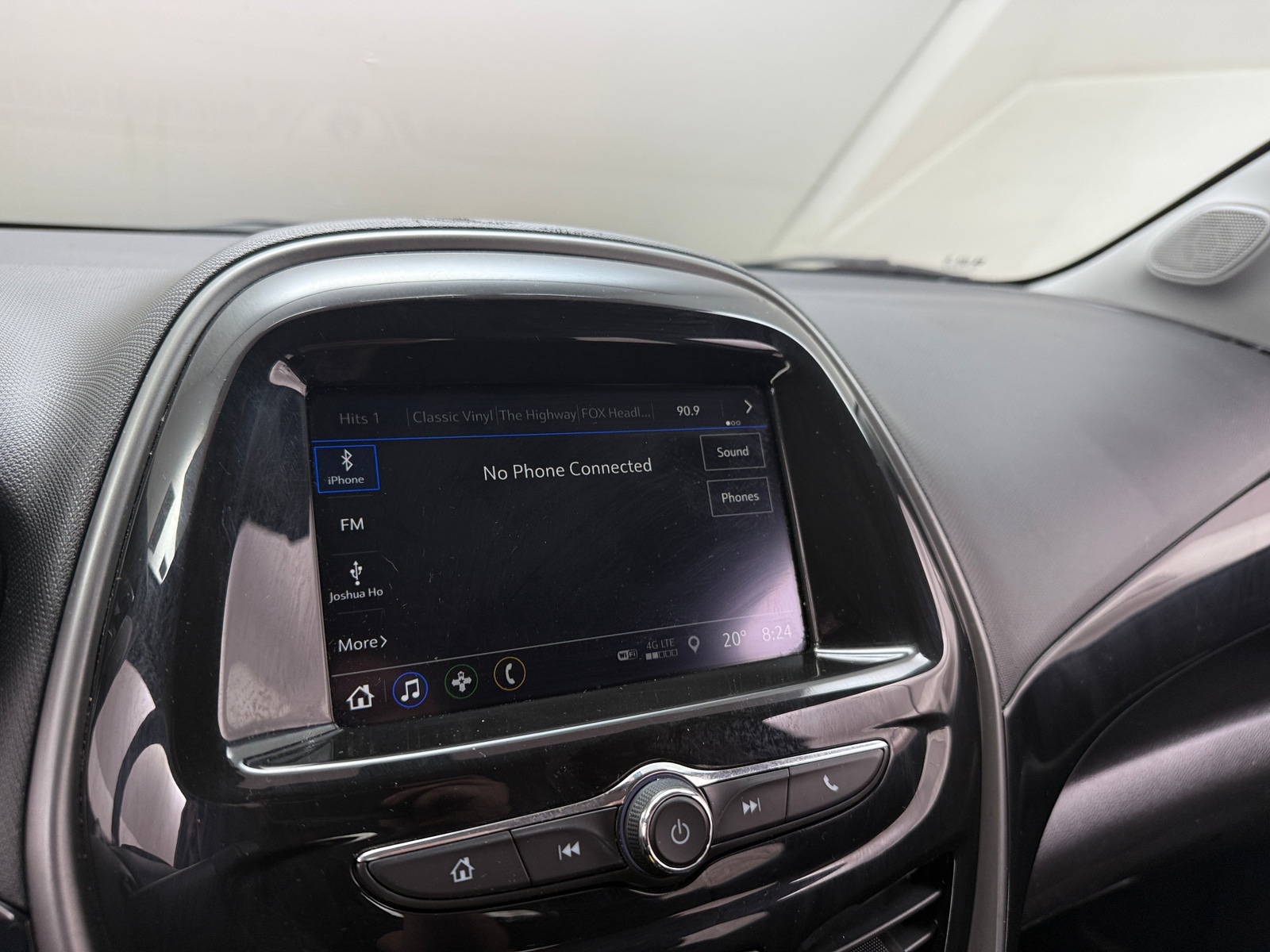 Thumbnail: 2020 Chevrolet Spark - 4