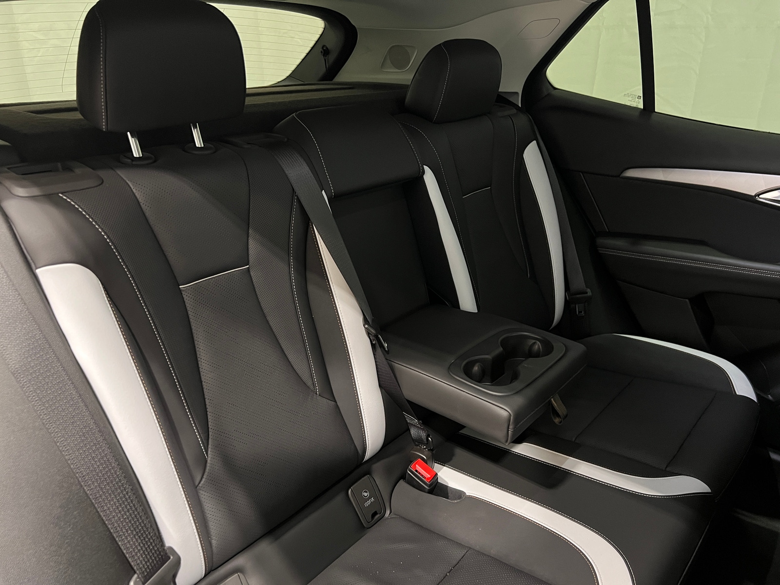 Thumbnail: 2024 Buick Envision - 5