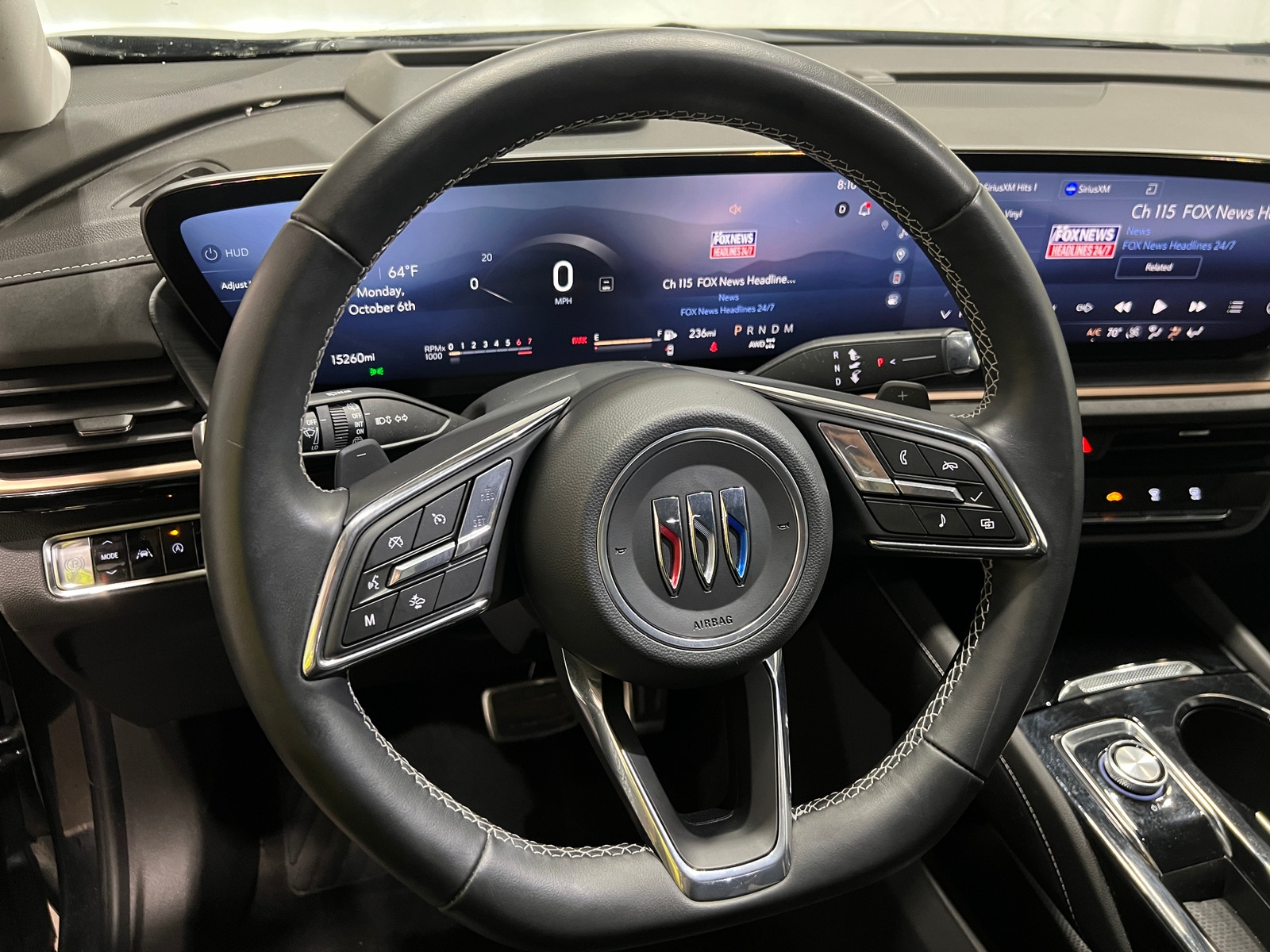 Thumbnail: 2024 Buick Envision - 4