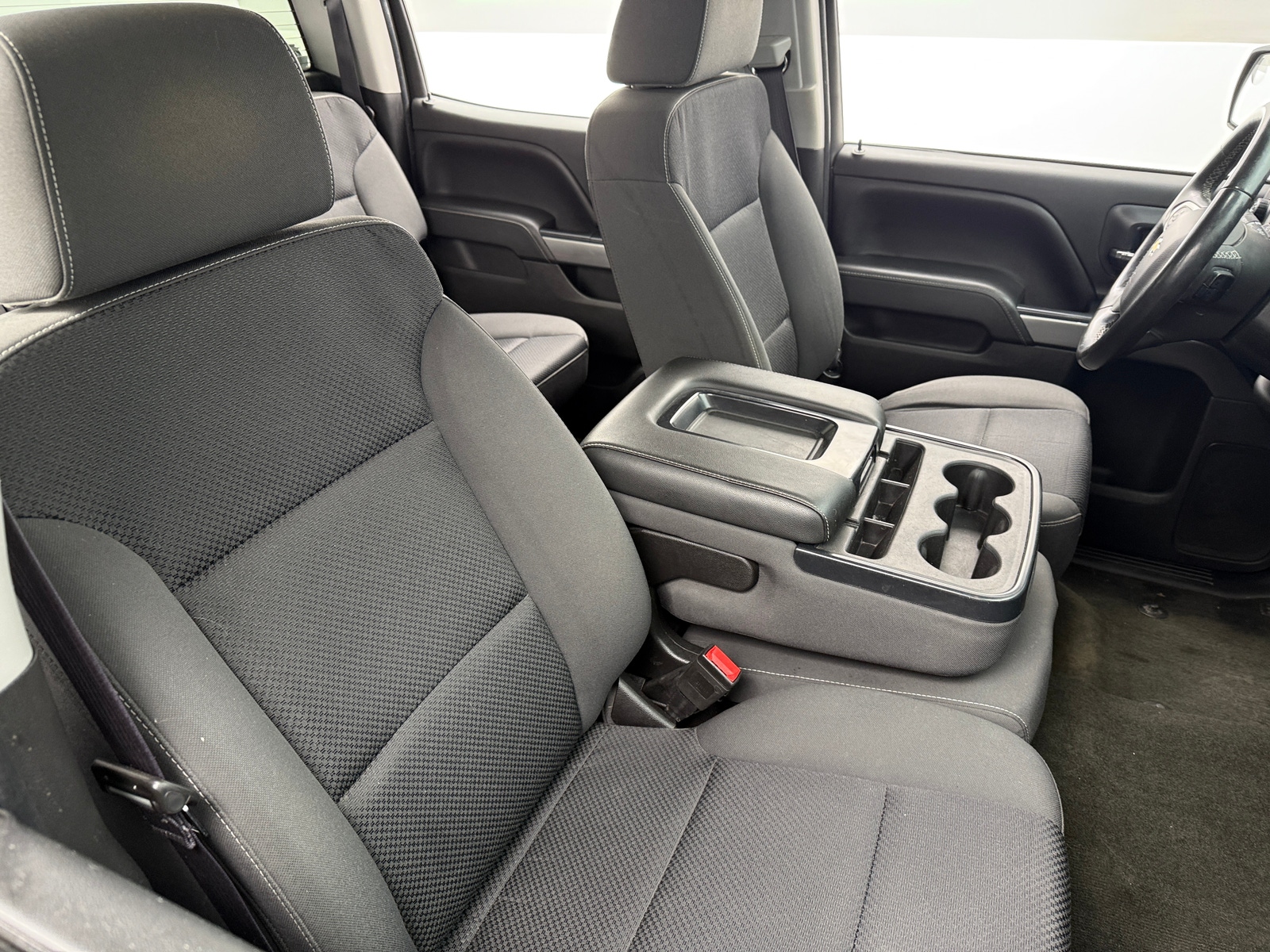 Thumbnail: 2016 Chevrolet Silverado 1500 - 2