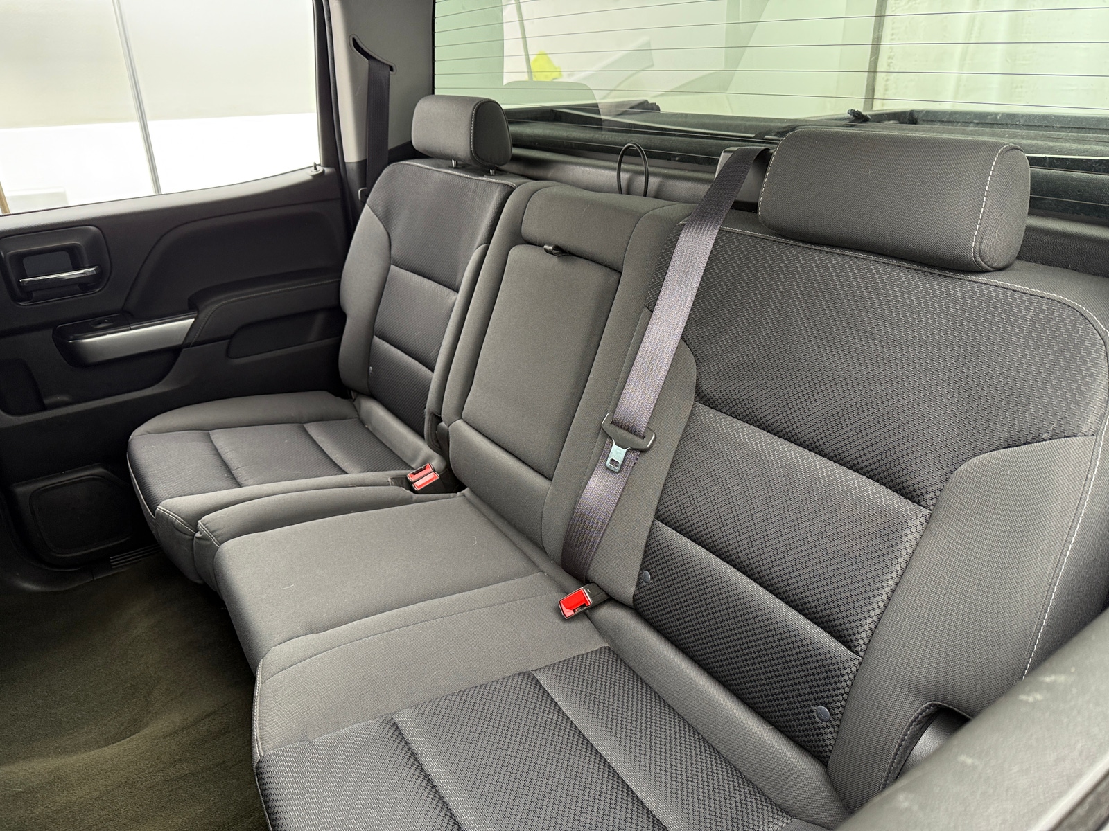 Thumbnail: 2016 Chevrolet Silverado 1500 - 6