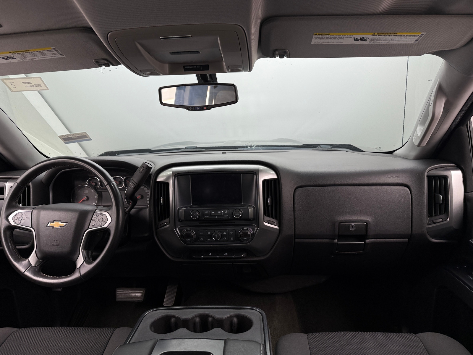 Thumbnail: 2016 Chevrolet Silverado 1500 - 3