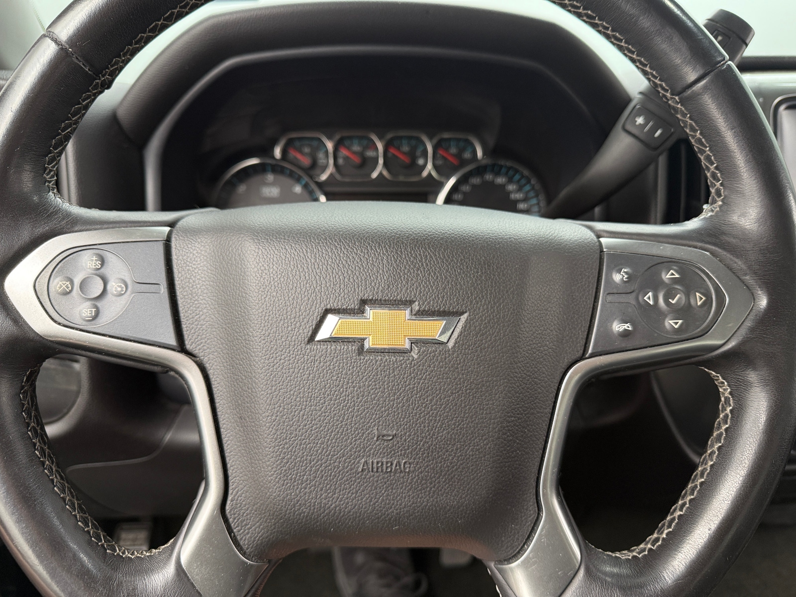 Thumbnail: 2016 Chevrolet Silverado 1500 - 5