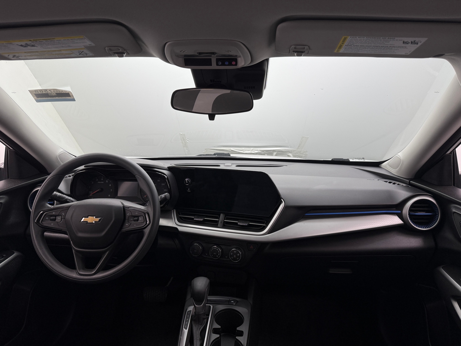Thumbnail: 2024 Chevrolet Trax - 3
