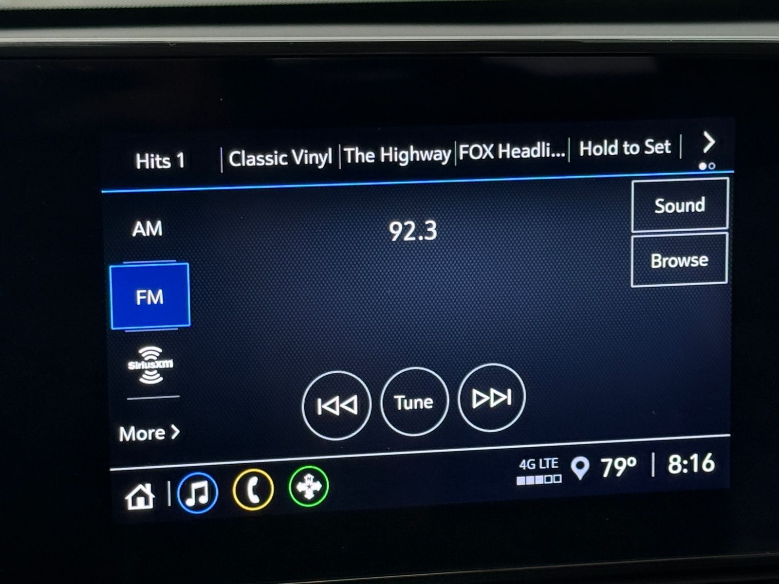 Thumbnail: 2024 Chevrolet Trax - 4