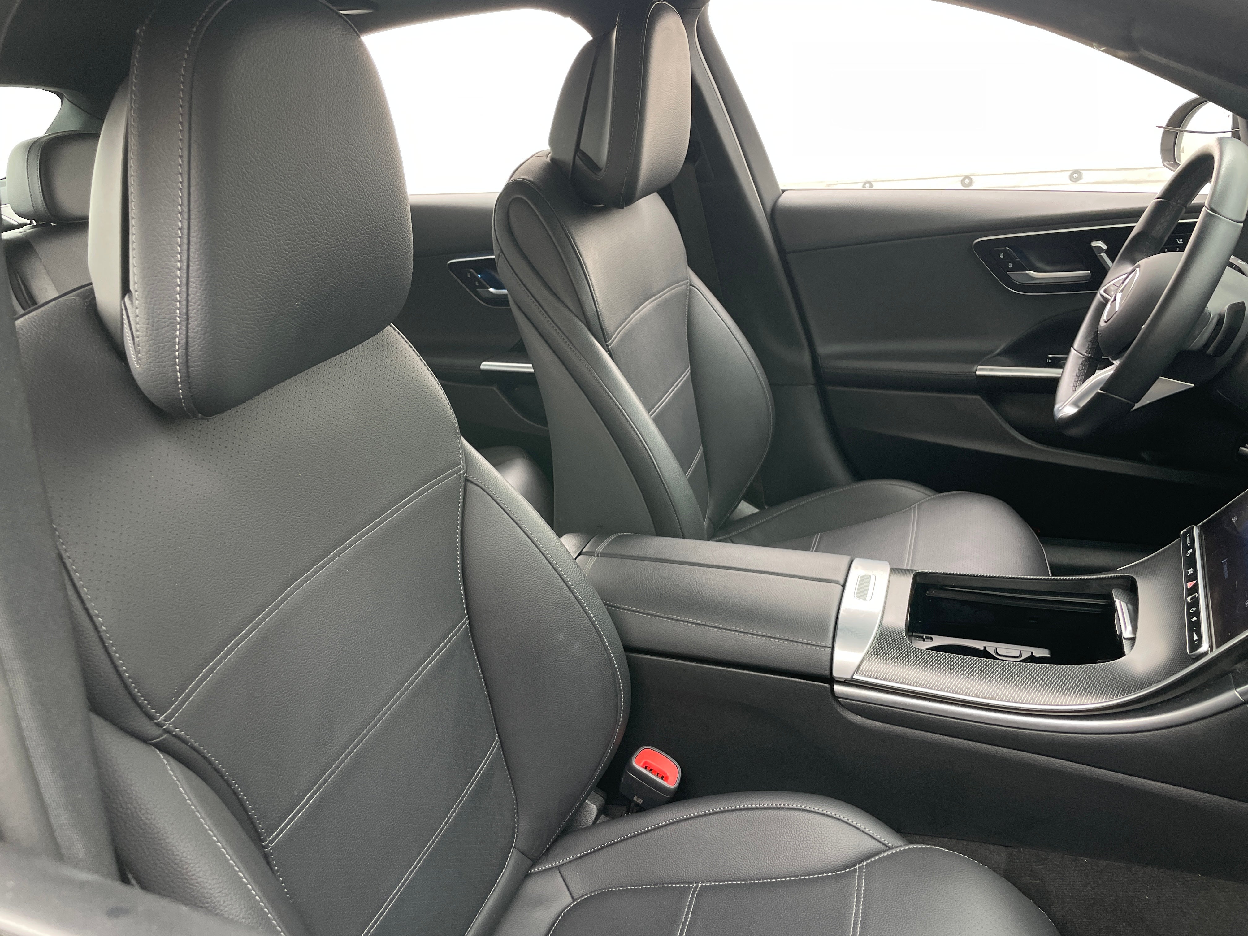 2024 Mercedes-Benz C-Class Sedan