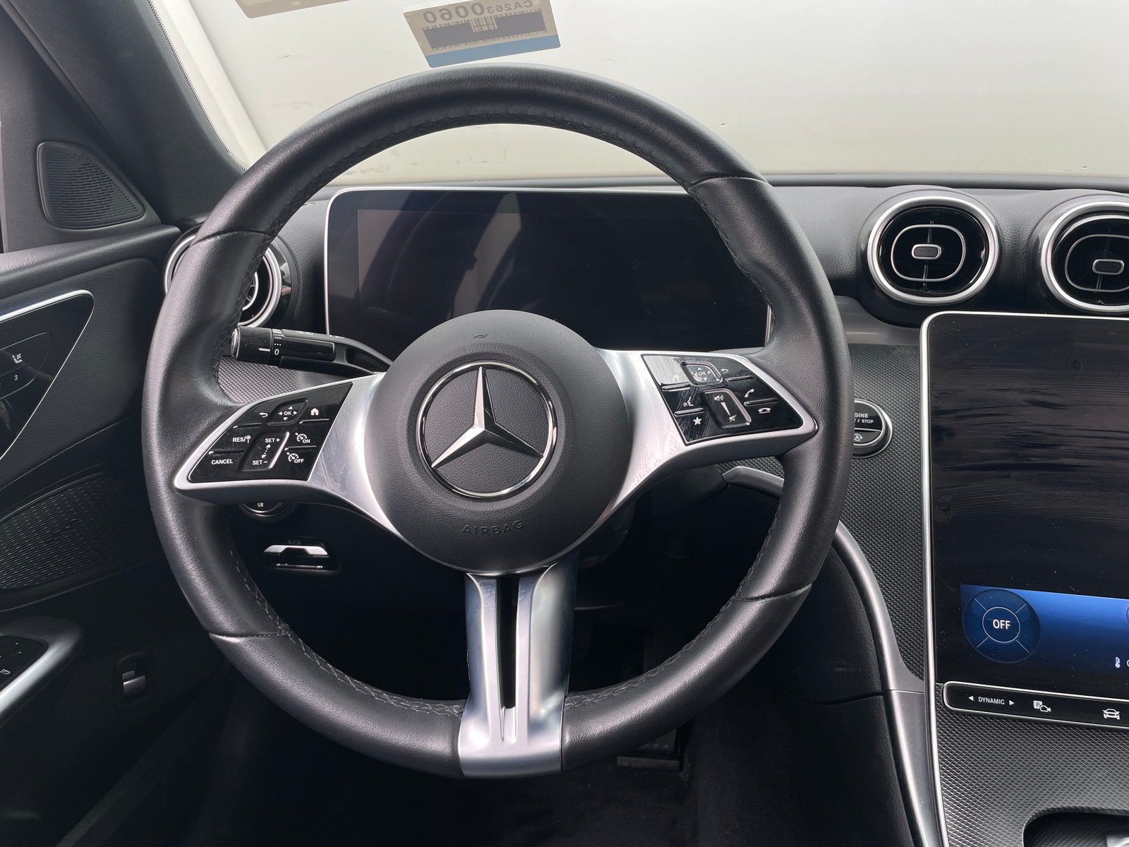 Thumbnail: 2024 Mercedes-Benz C-Class - 4