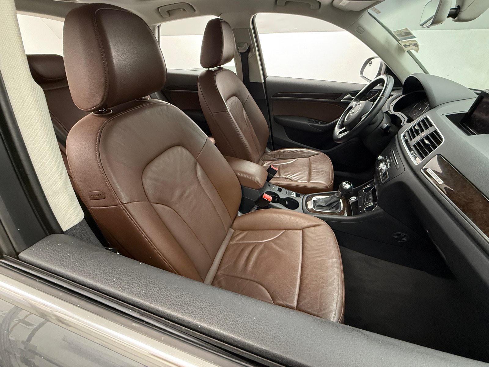 Thumbnail: 2016 Audi Q3 - 2