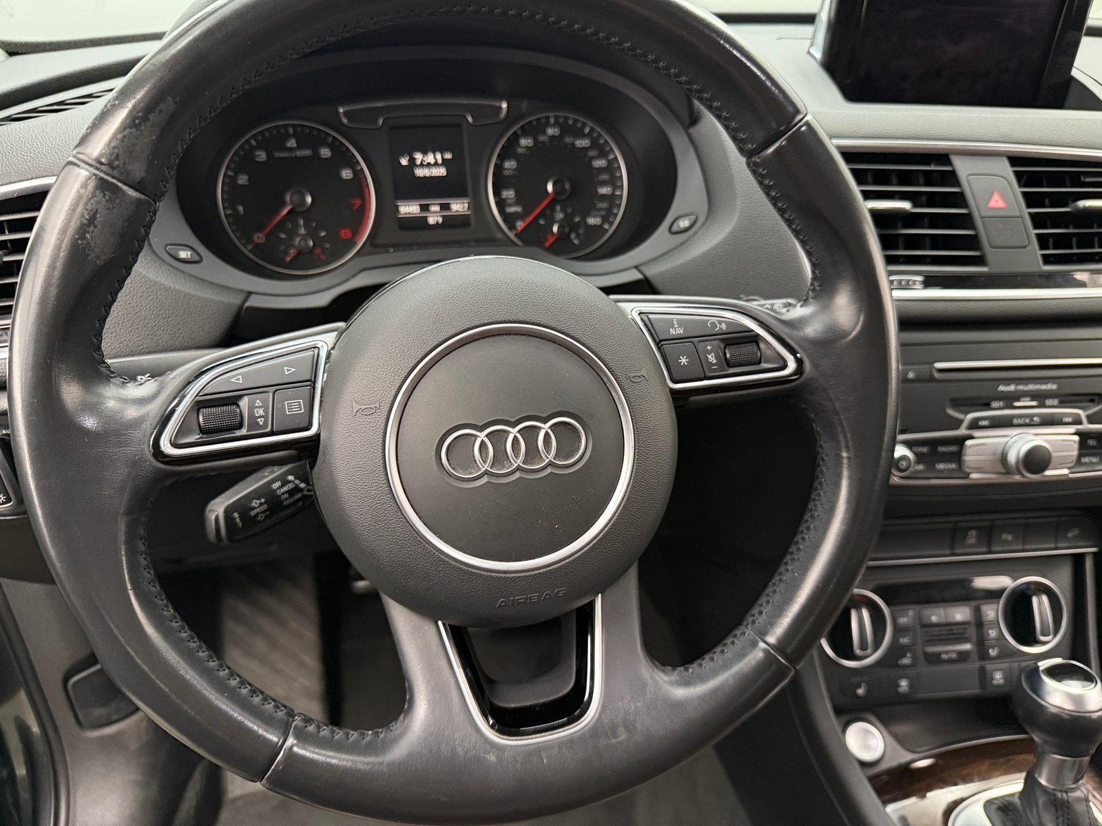 Thumbnail: 2016 Audi Q3 - 5