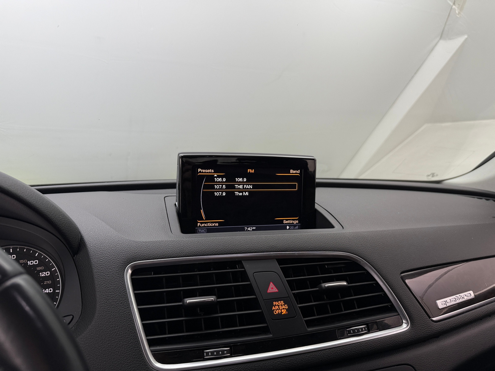 Thumbnail: 2016 Audi Q3 - 4