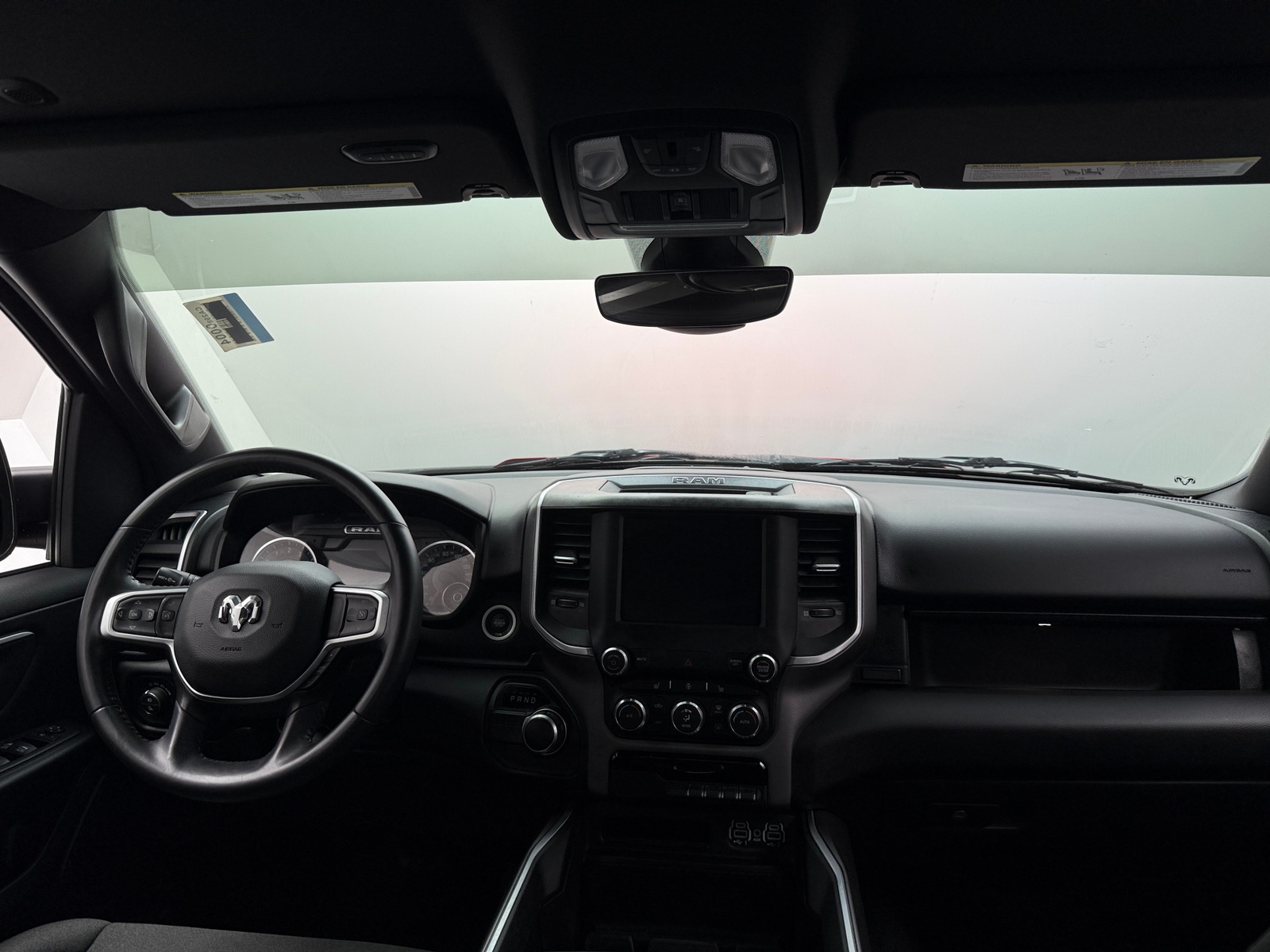 Thumbnail: 2022 RAM 1500 - 3