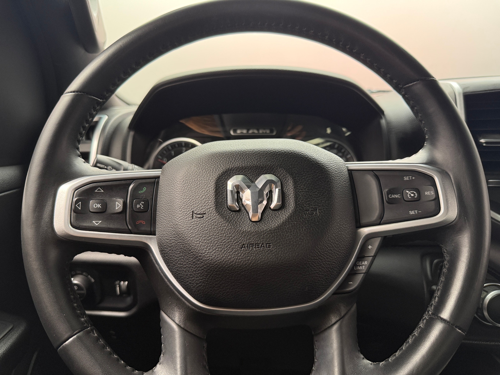 Thumbnail: 2022 RAM 1500 - 5