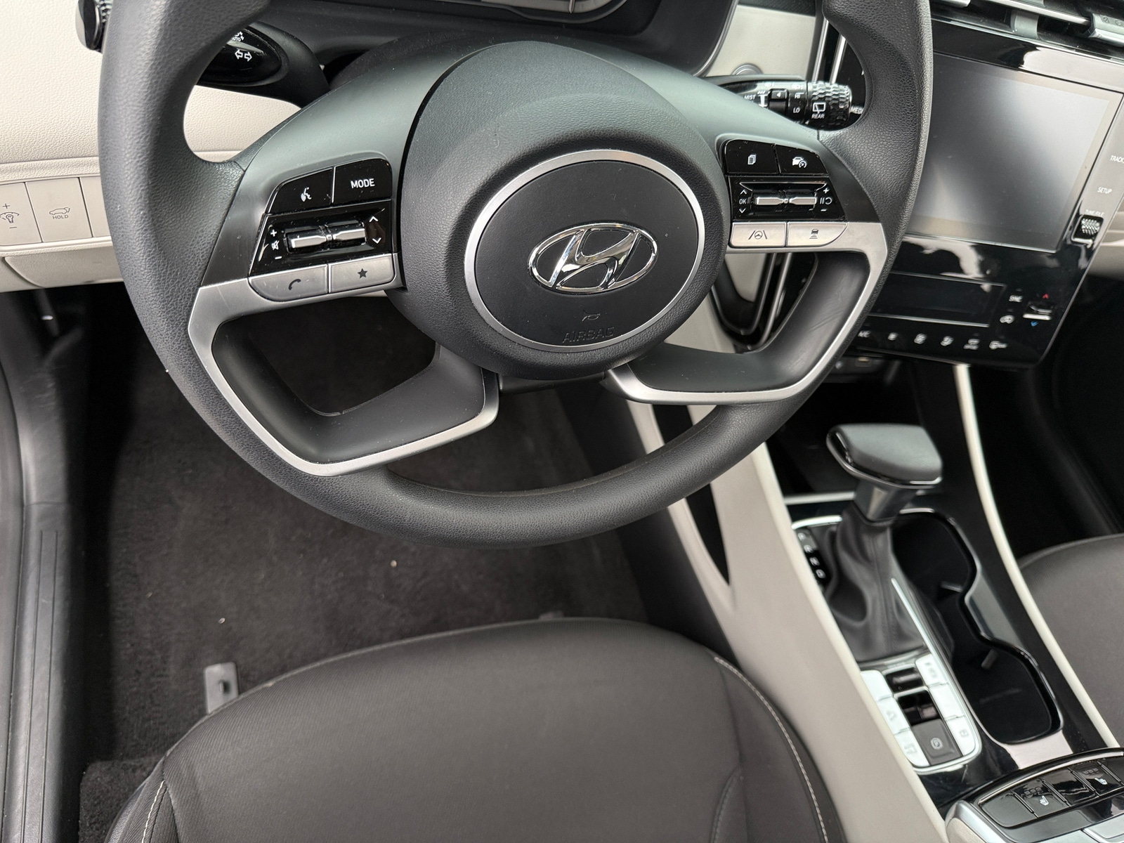 Thumbnail: 2024 Hyundai Tucson - 5