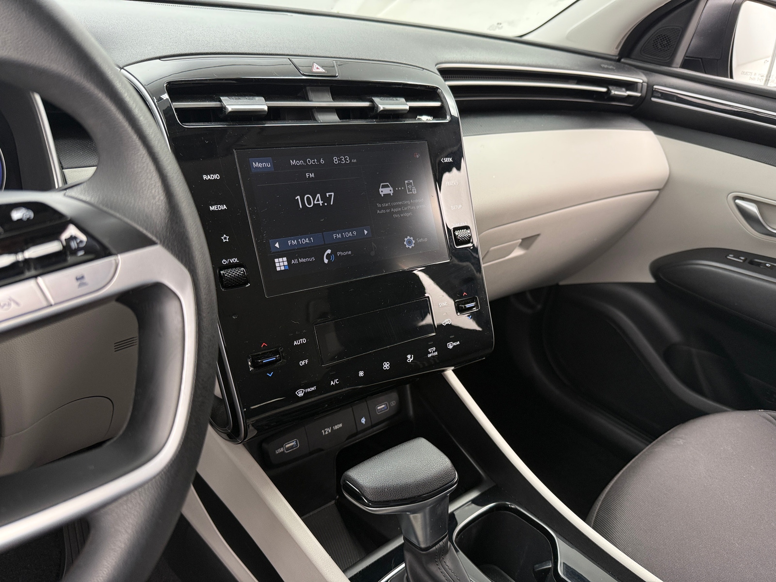 Thumbnail: 2024 Hyundai Tucson - 4
