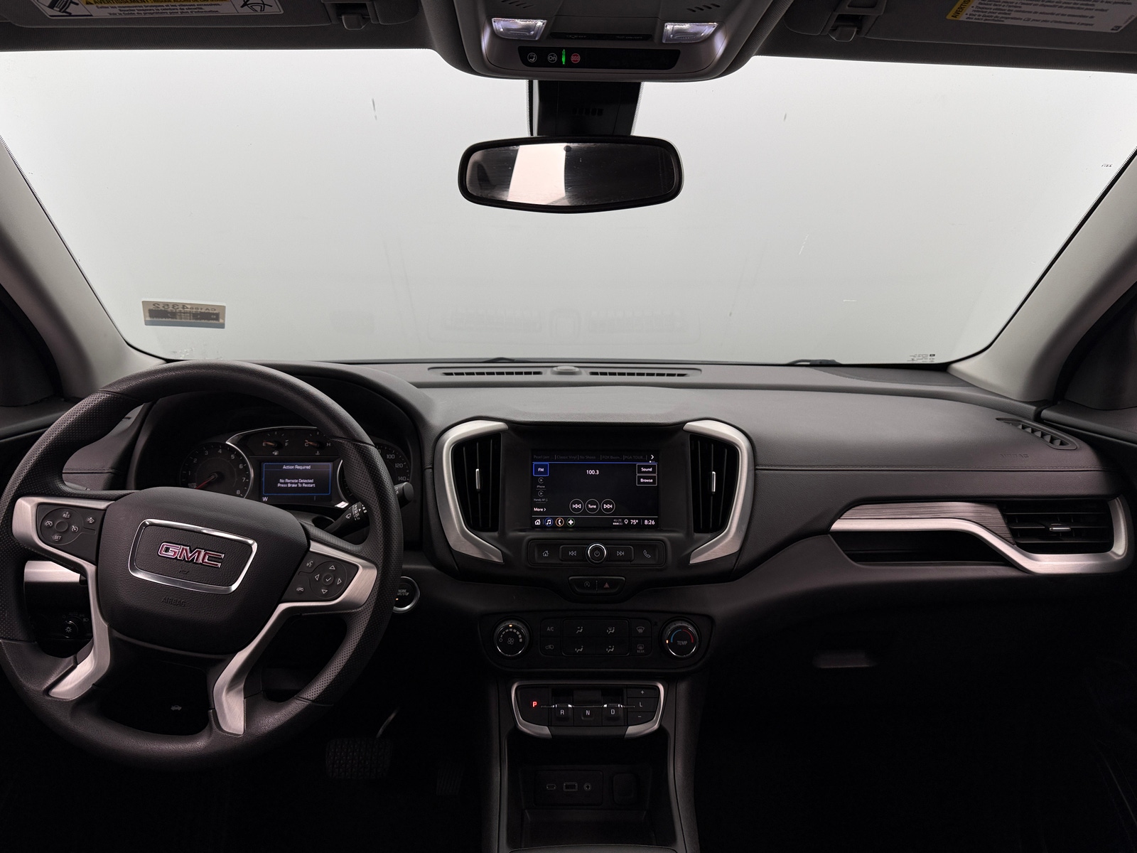 Thumbnail: 2022 GMC Terrain - 3