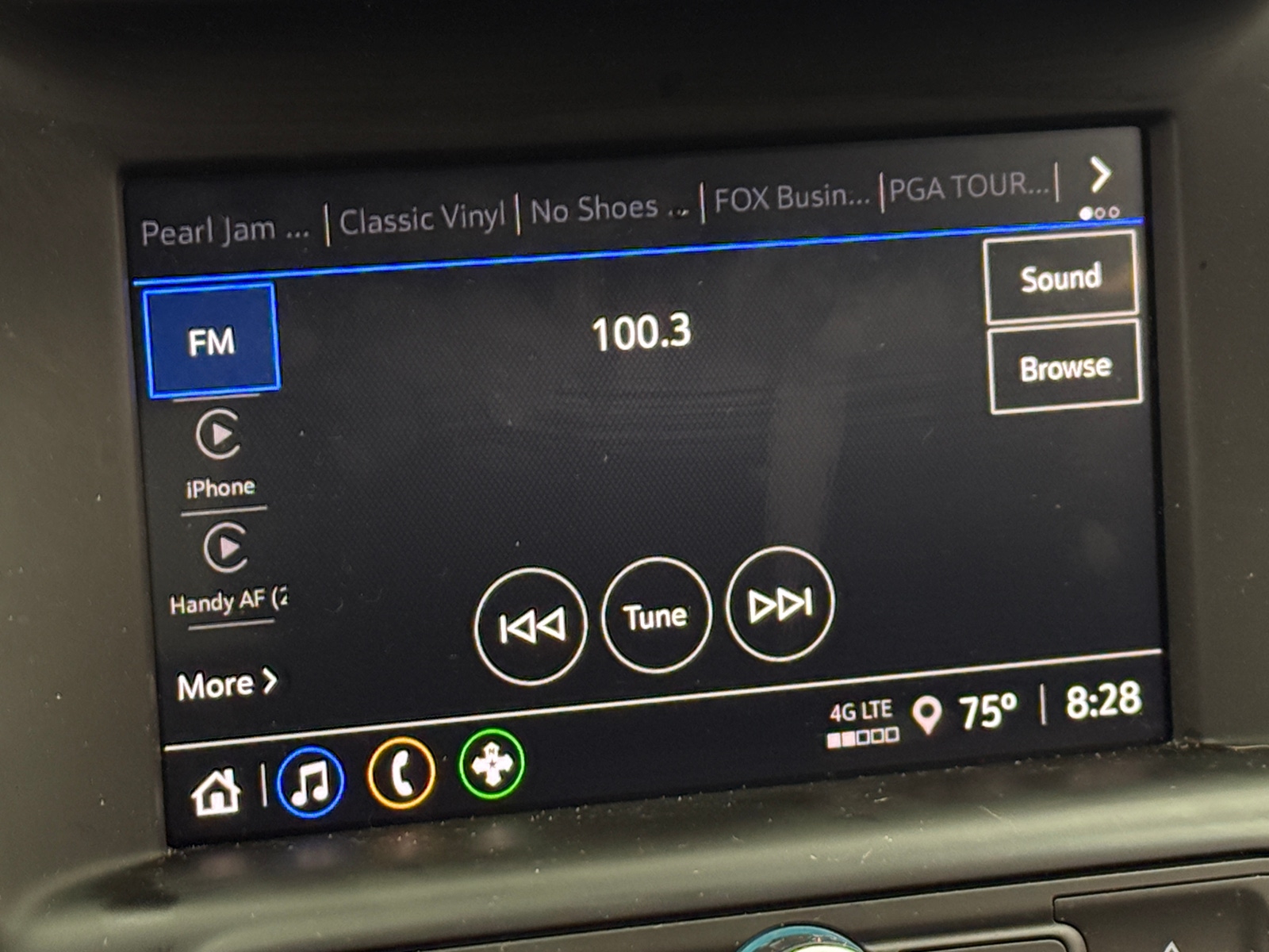 Thumbnail: 2022 GMC Terrain - 4