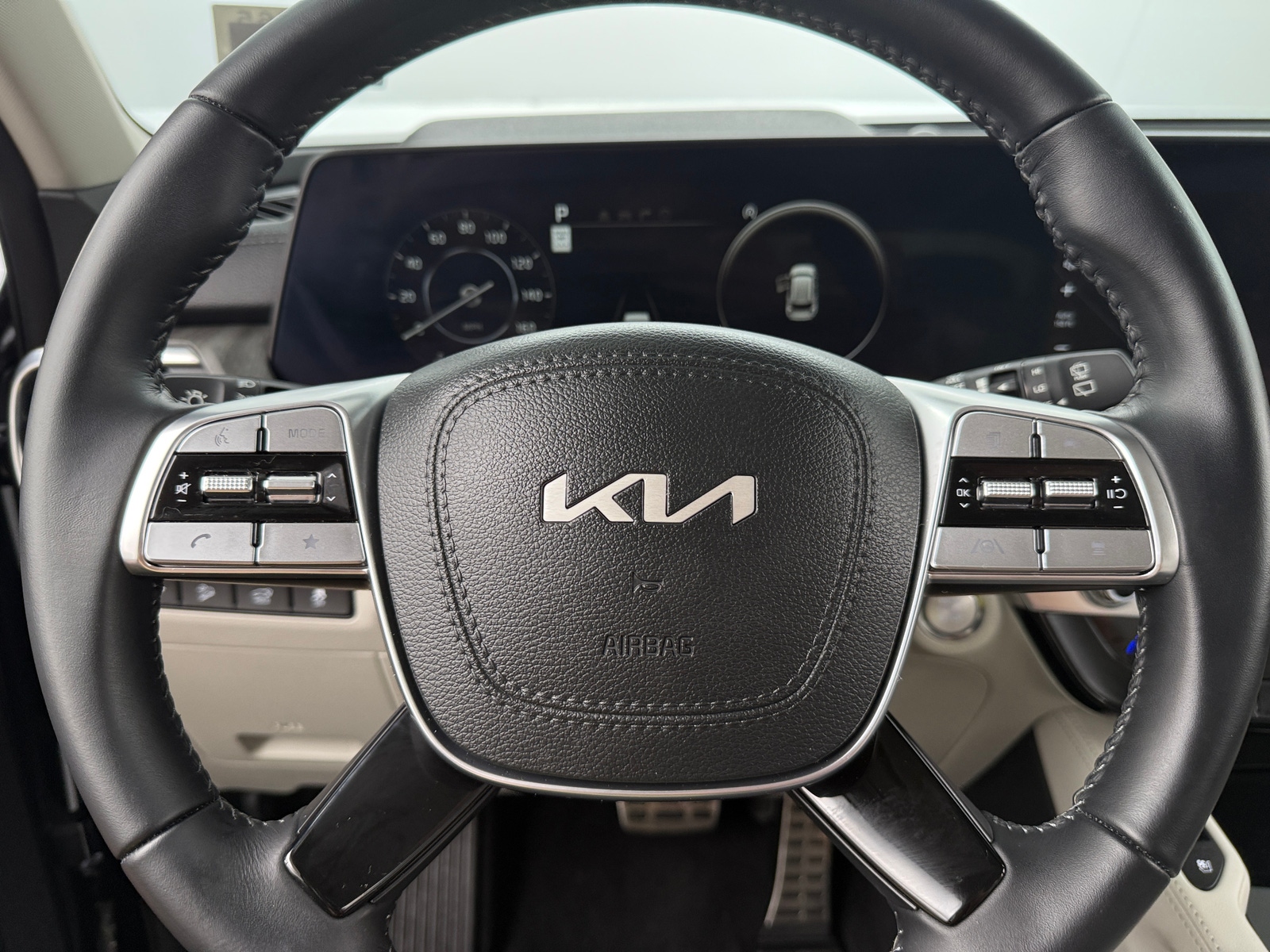 Thumbnail: 2025 Kia Telluride - 4