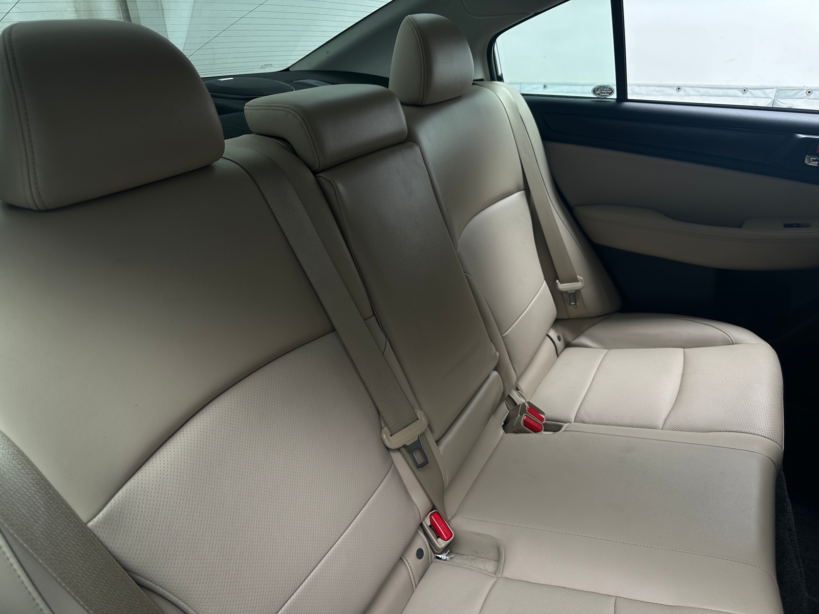 Thumbnail: 2015 Subaru Legacy - 5
