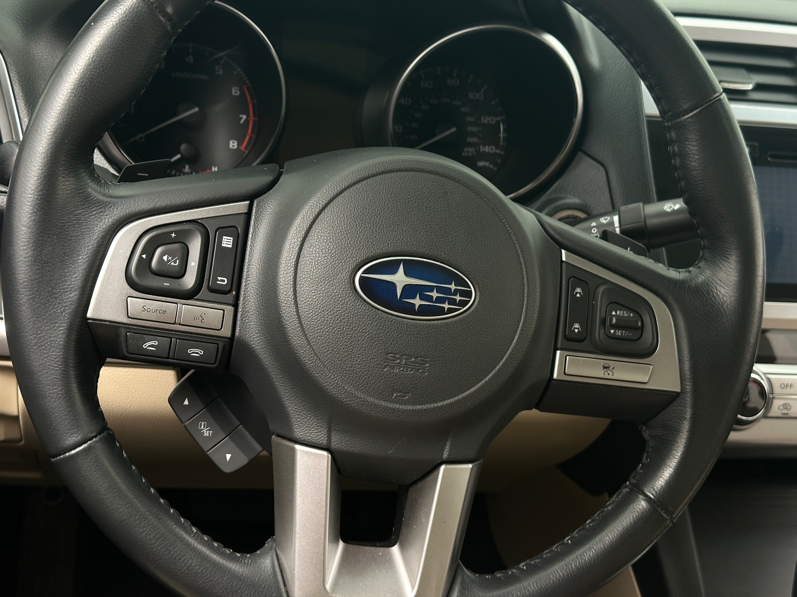 Thumbnail: 2015 Subaru Legacy - 4